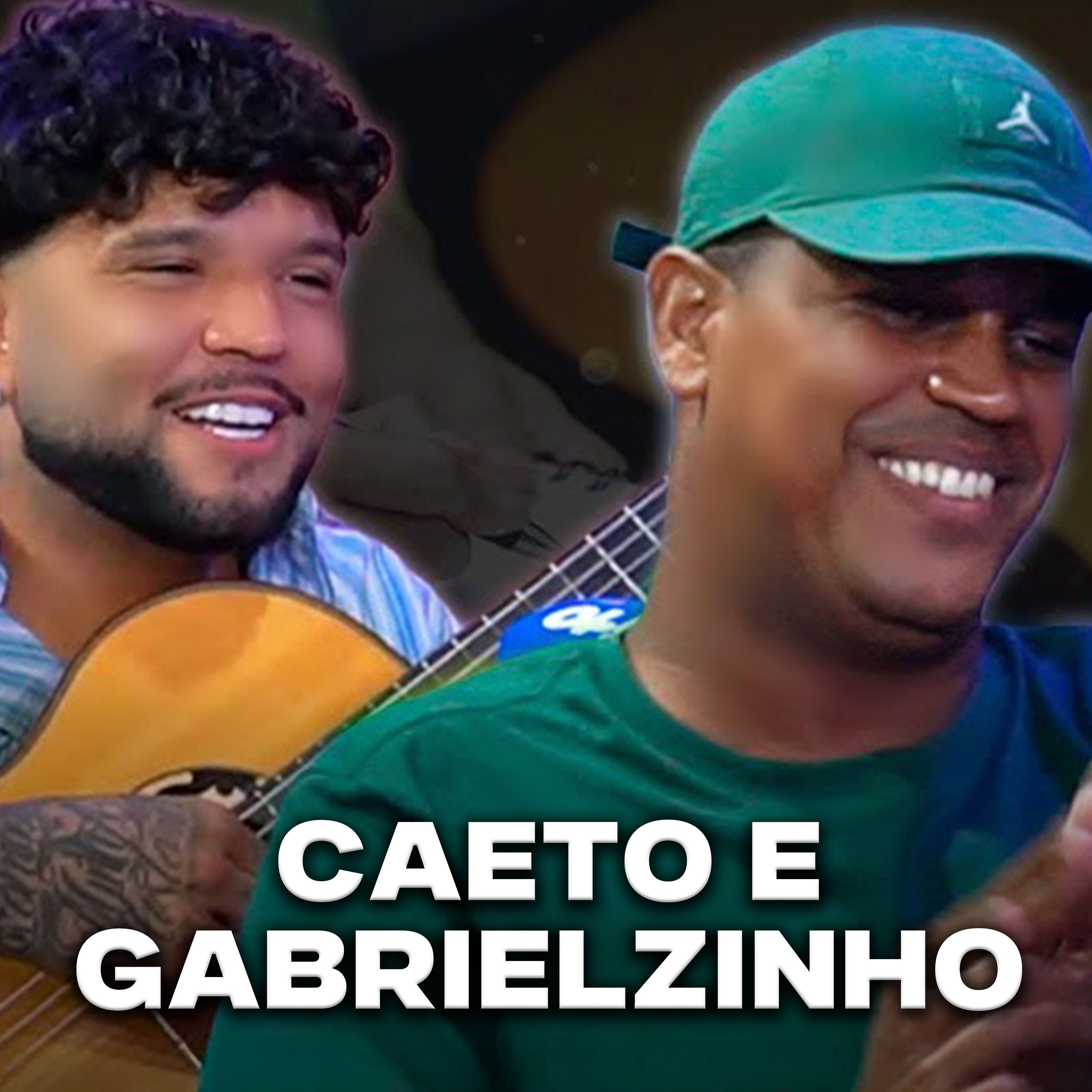 CAETO E GABRIELZINHO - Brito Podcast #281