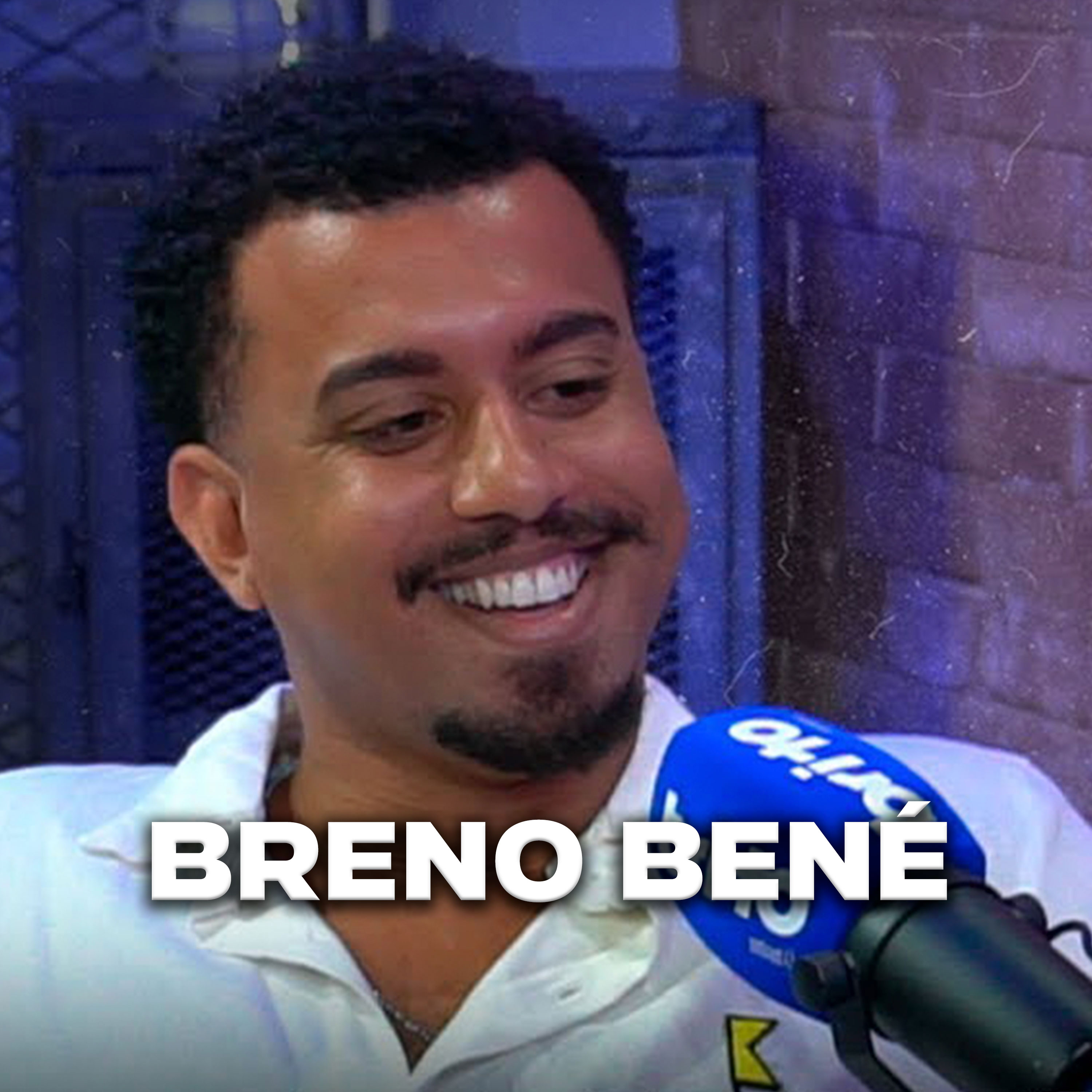 BRENO BENÉ - Brito Podcast #283