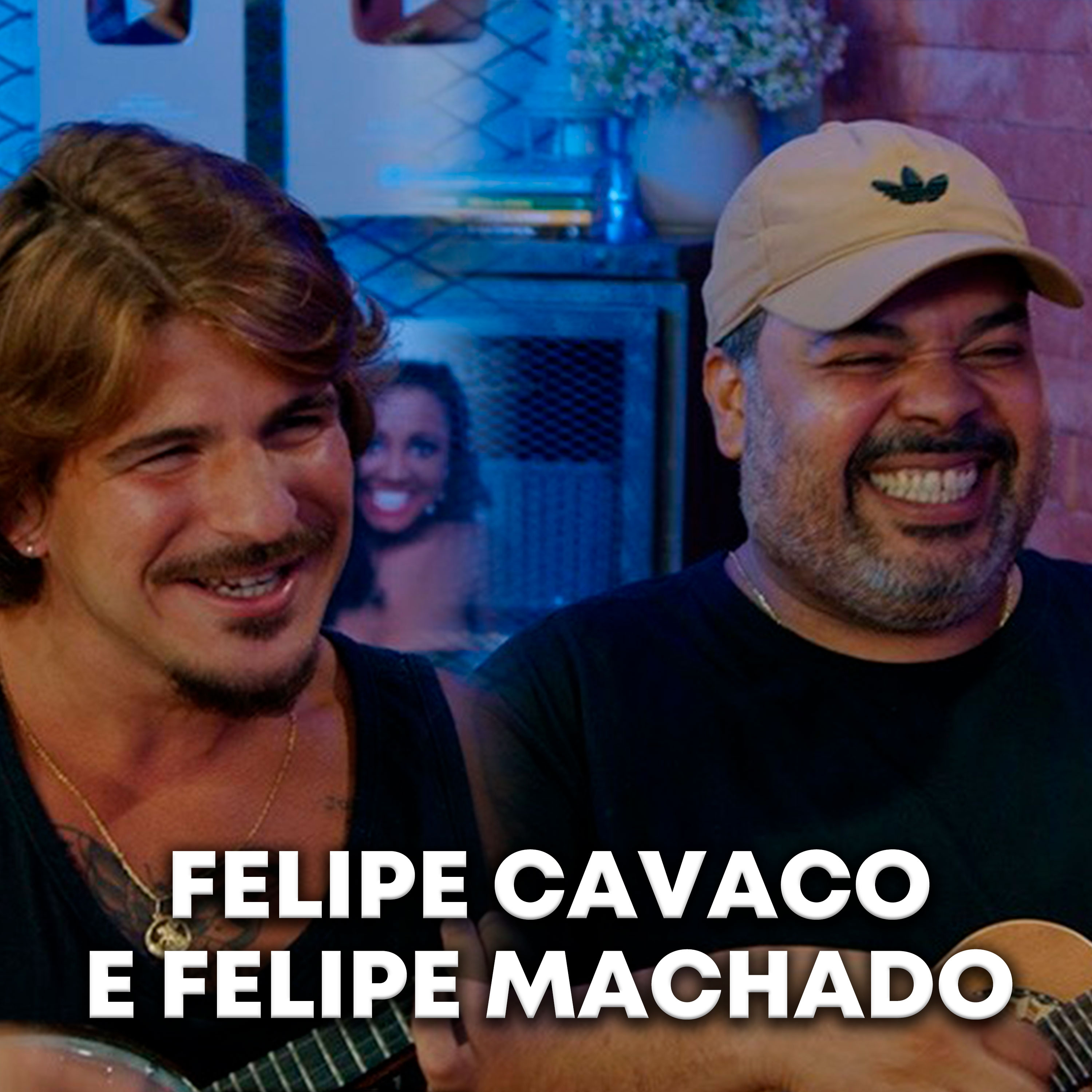 FELIPE CAVACO E FELIPE MACHADO - Brito Podcast #291