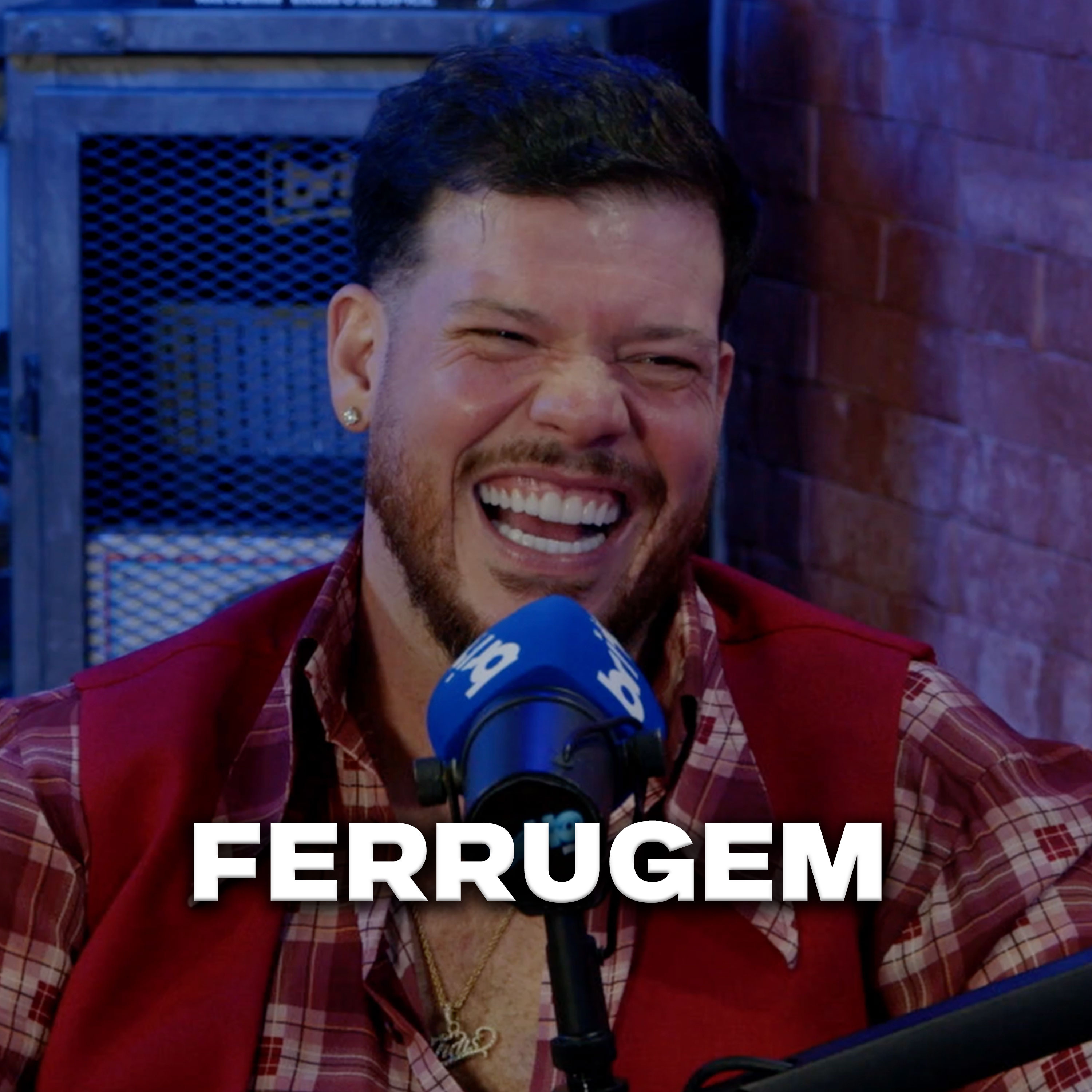FERRUGEM - Brito Podcast especial episódio 300