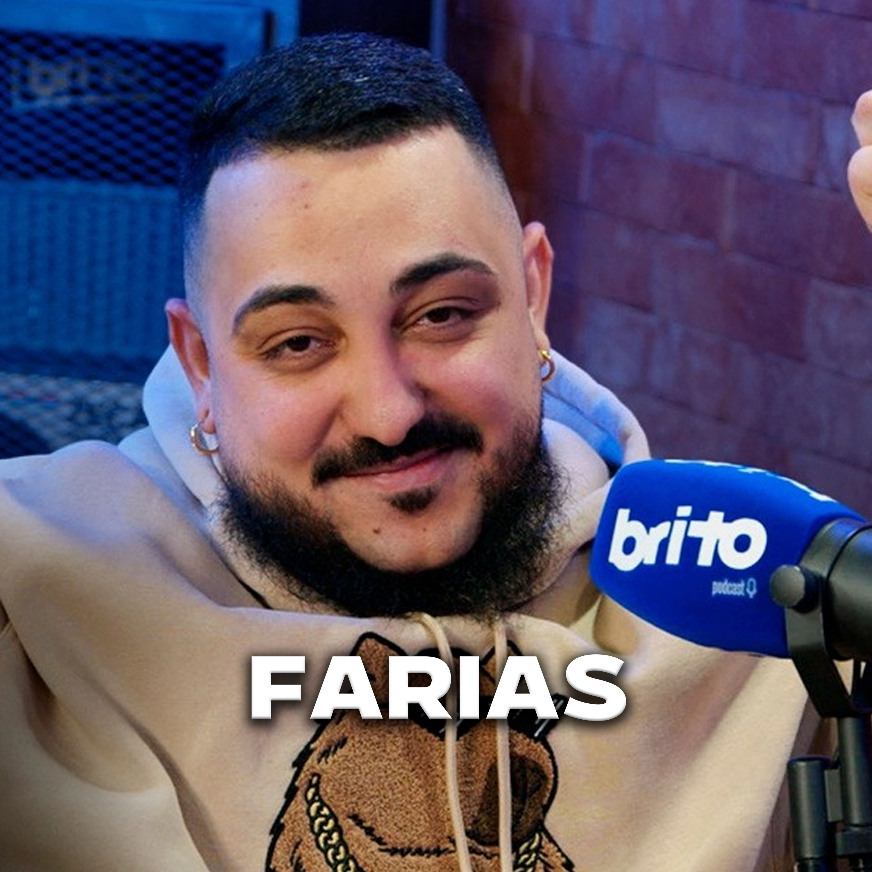 Cantor FARIAS - Brito Podcast 302