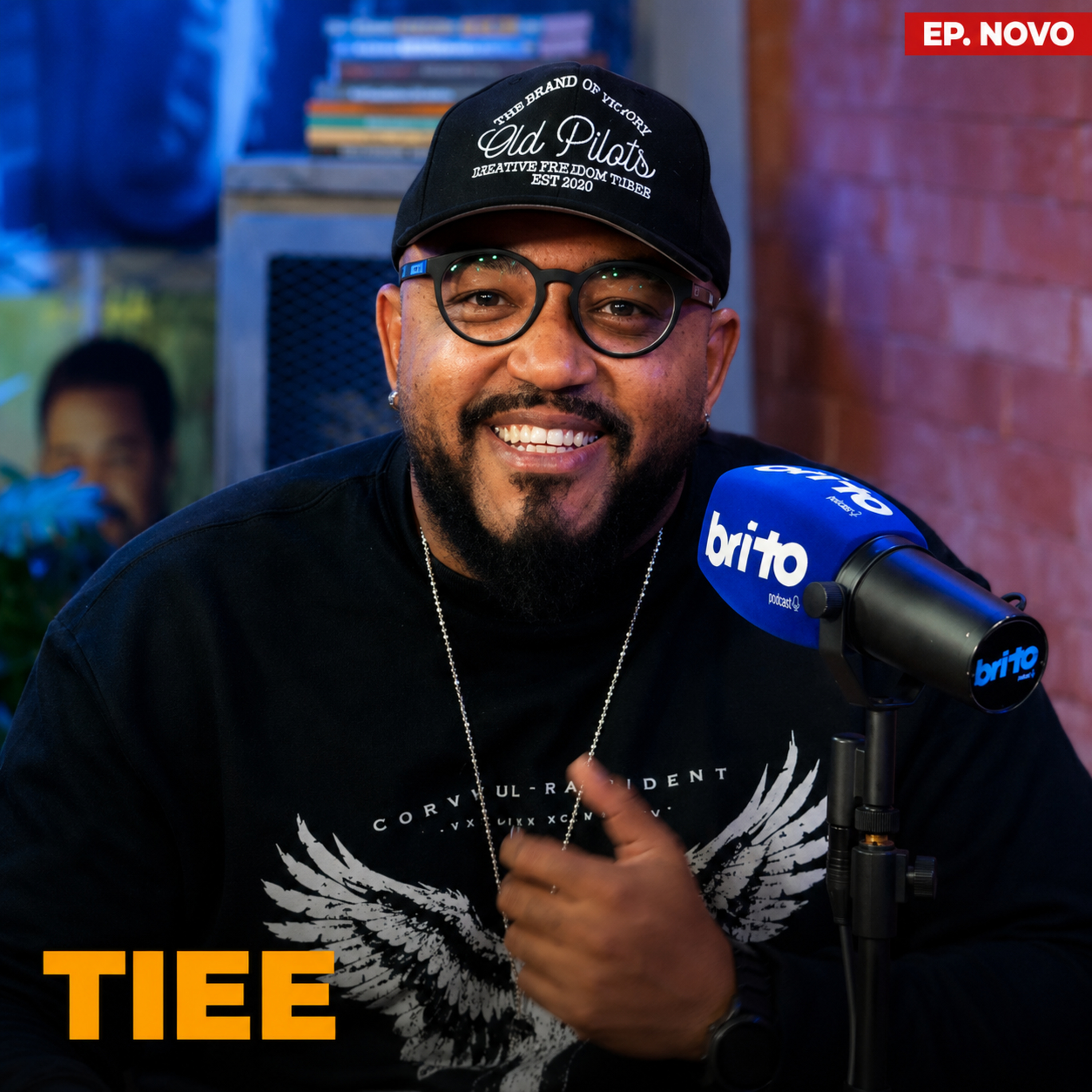 TIEE - Brito Podcast 304