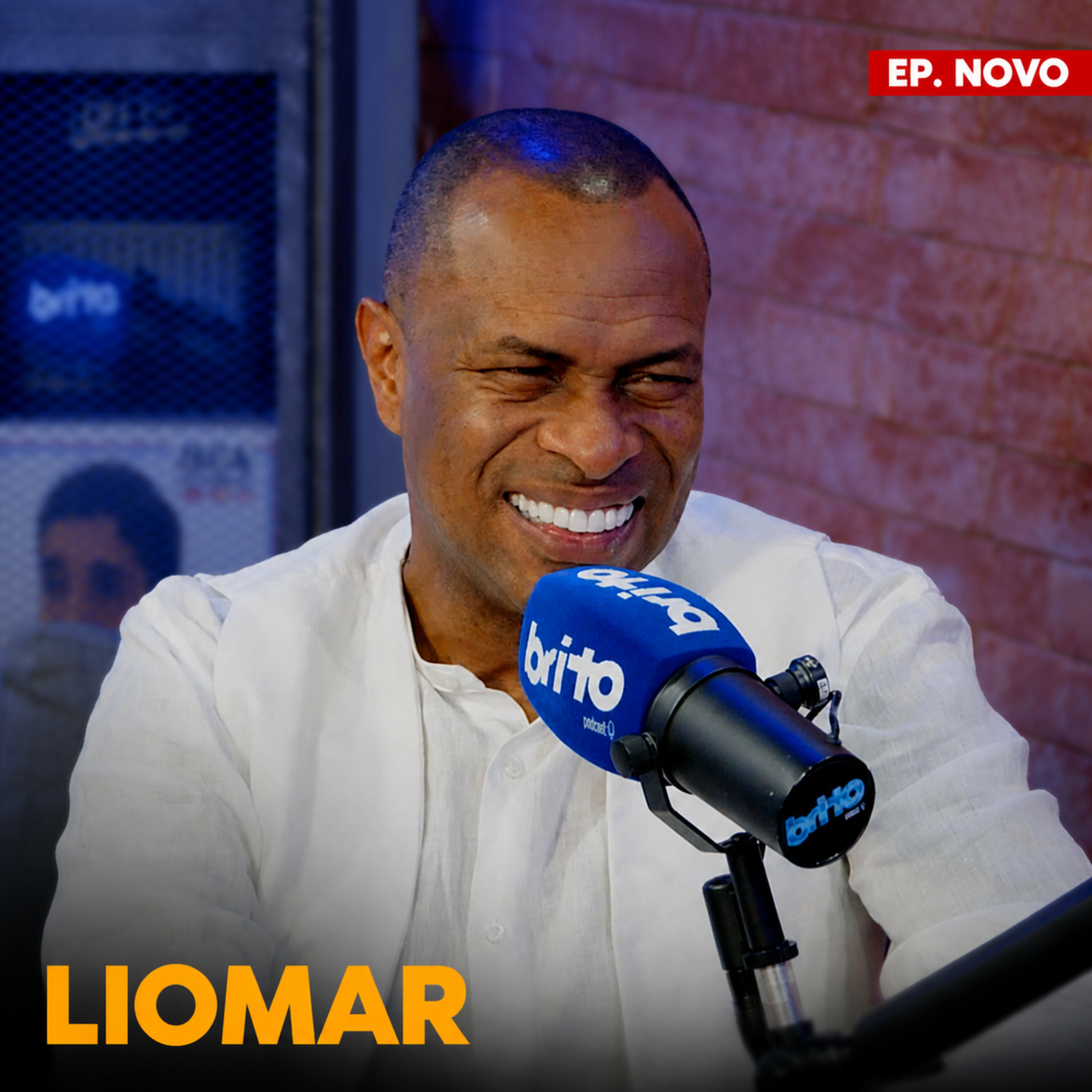 LIOMAR - Brito Podcast 306
