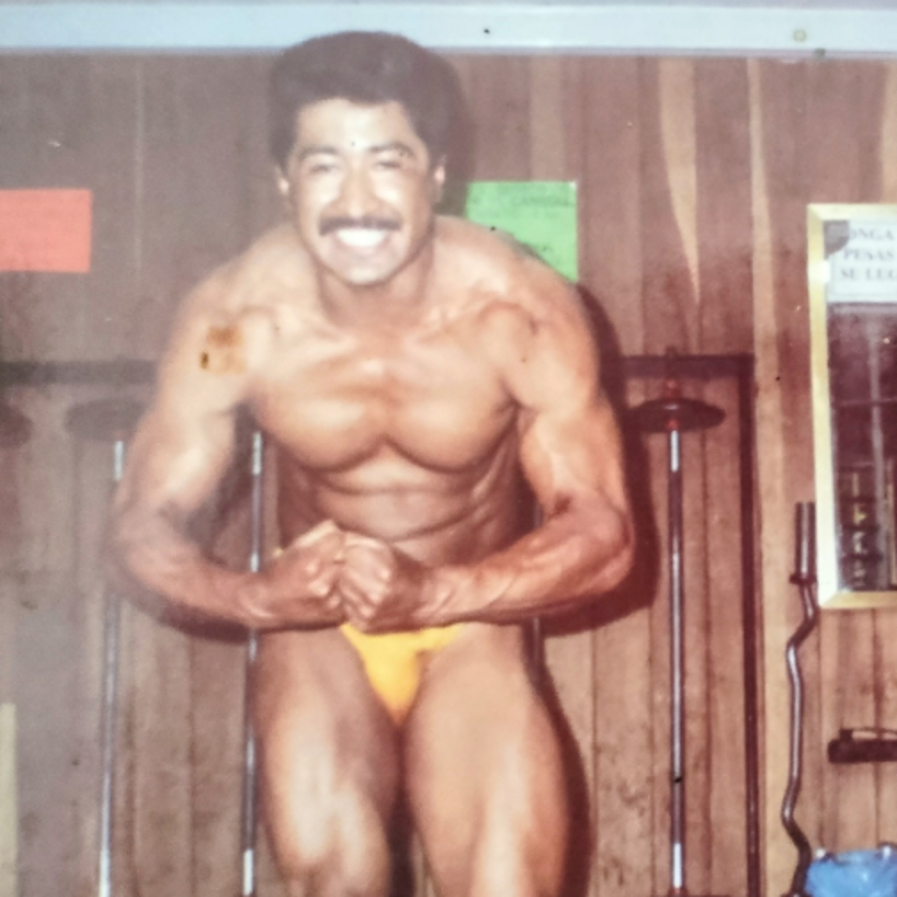 Portada de Abuelo Fitness
