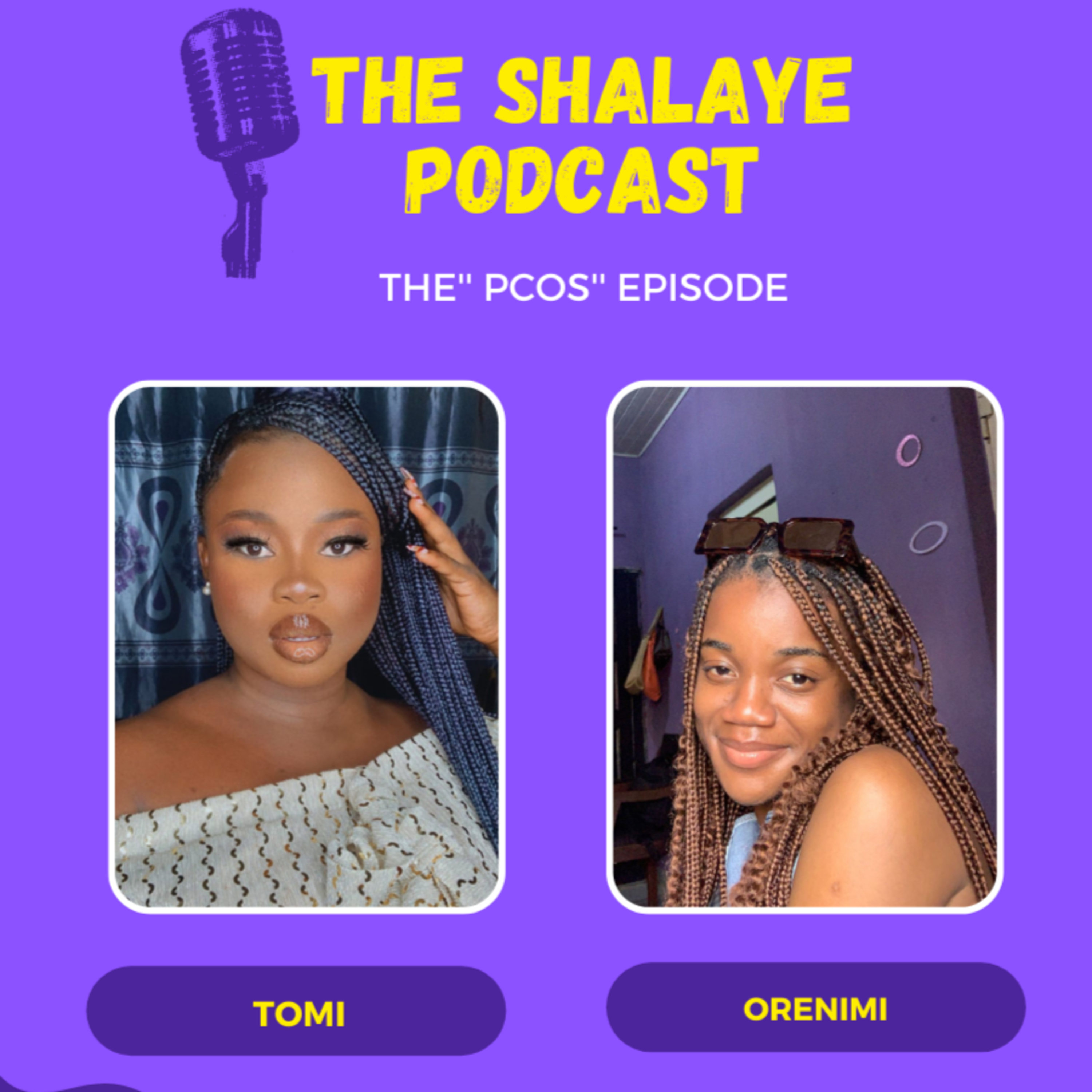 THE ''PCOS'' EPISODE