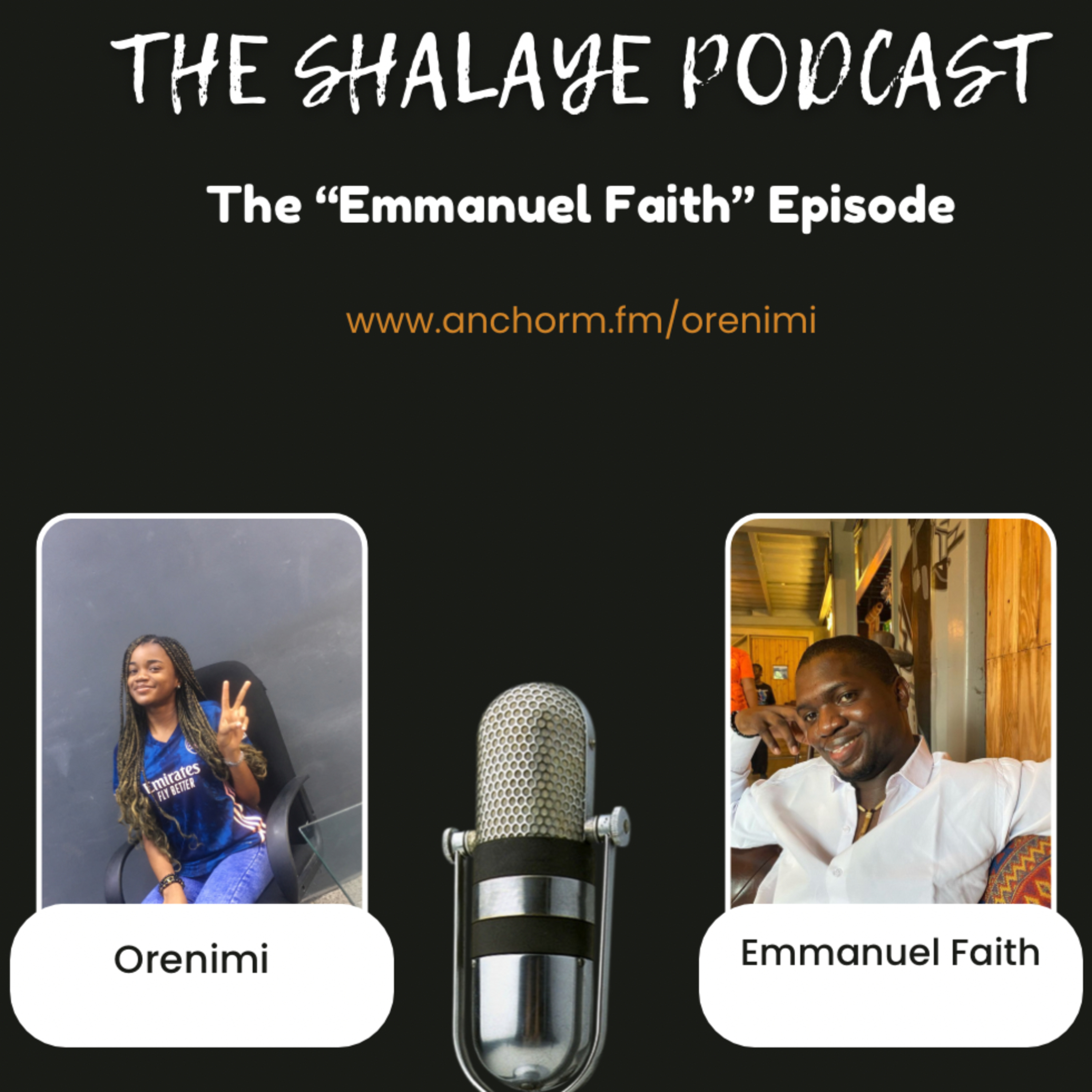 The ''Emmanuel Faith'' Episode