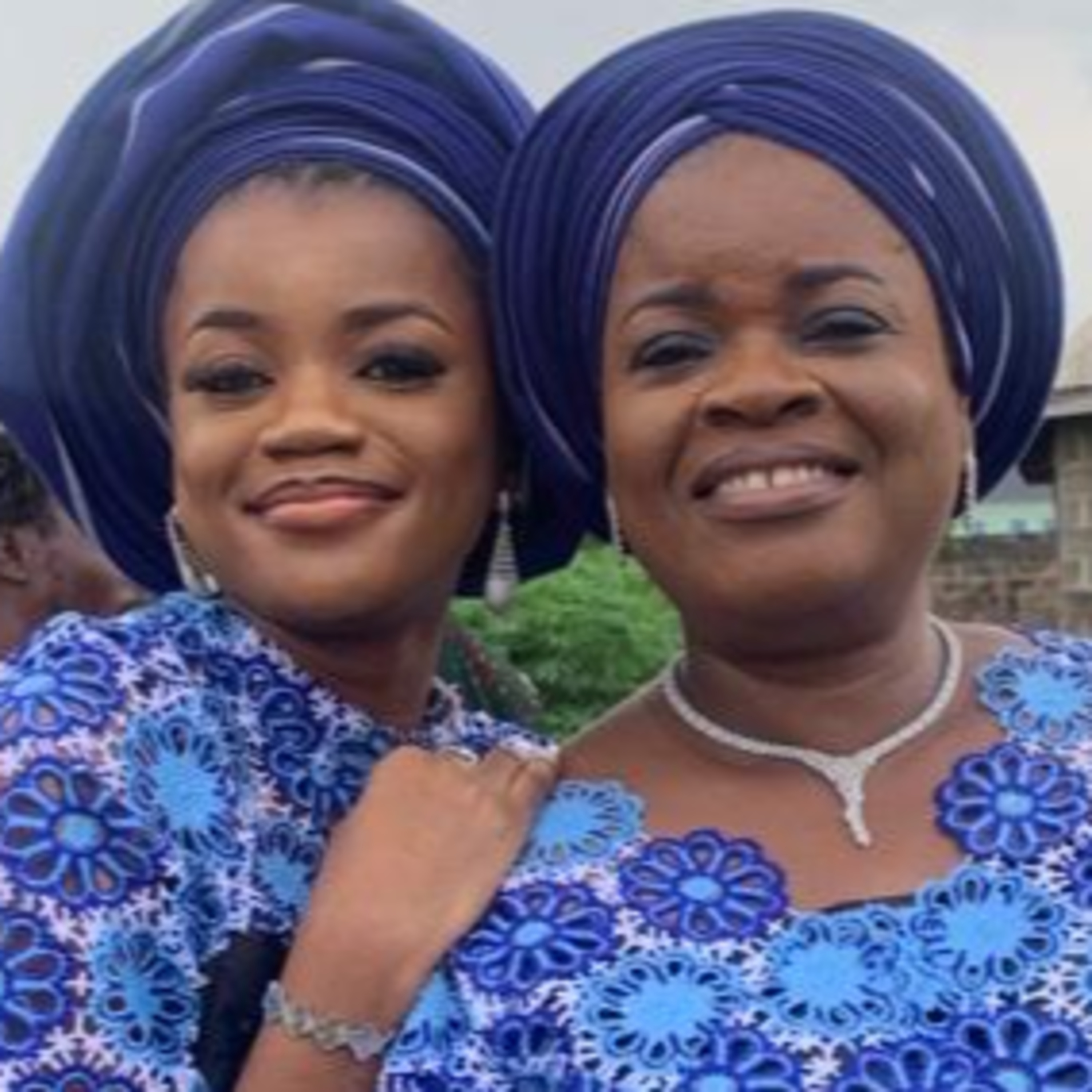 THE MOTHERS DAY EPISODE - FUNMI PEPEREMPE