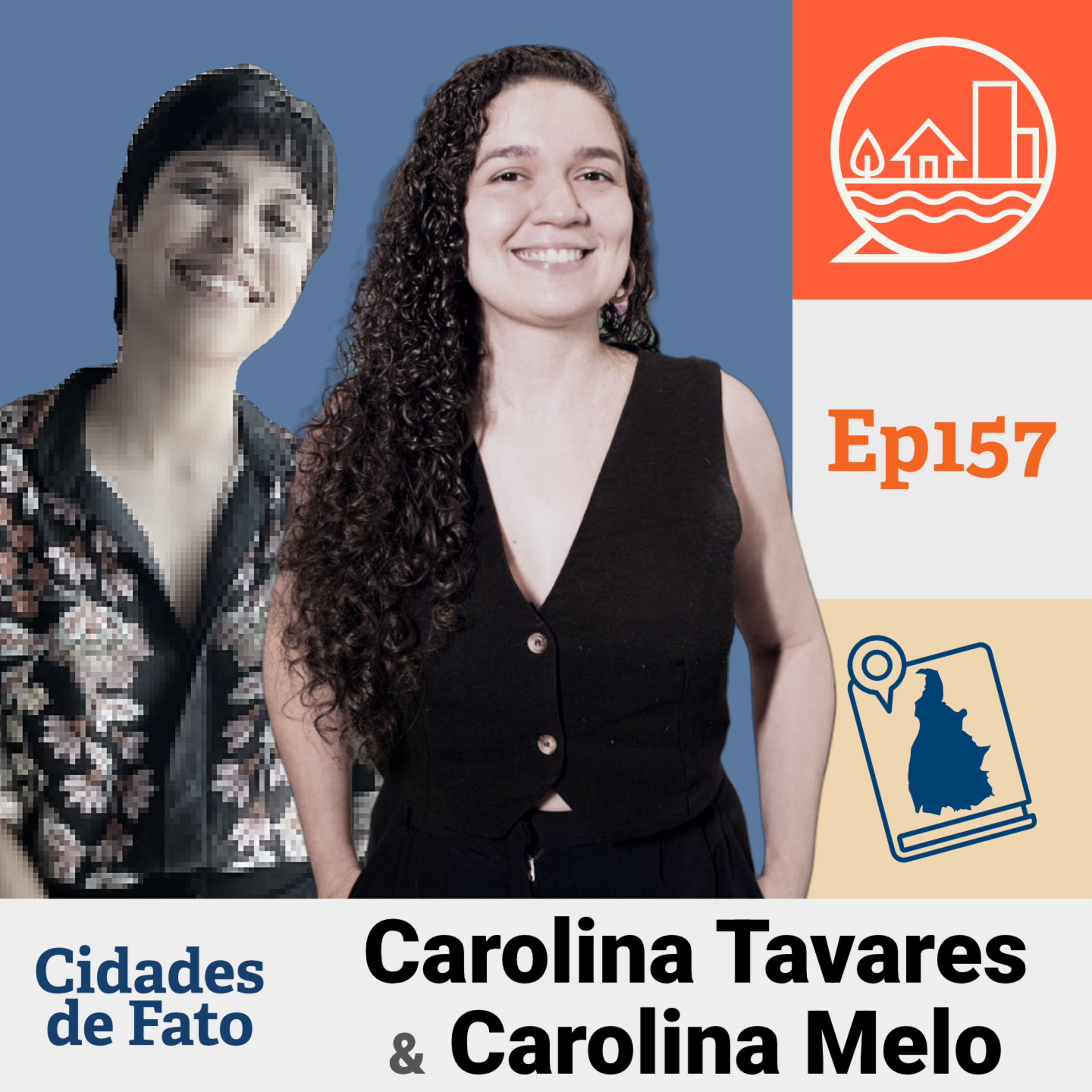 Ep 157 - Amazônia Urbana