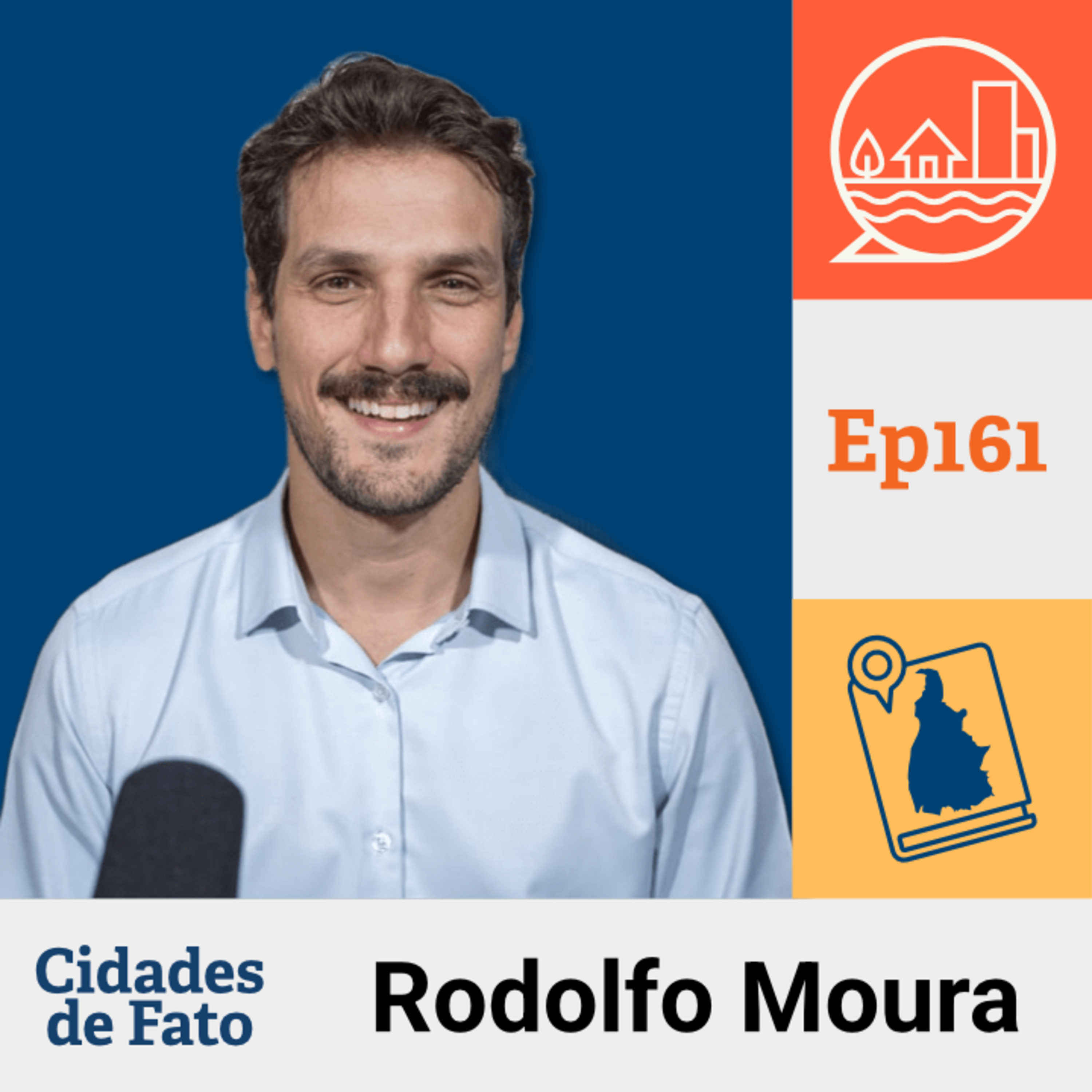 Ep 161 - Natureza na cidade: A Estratégia Nacional e as Periferias Resilientes