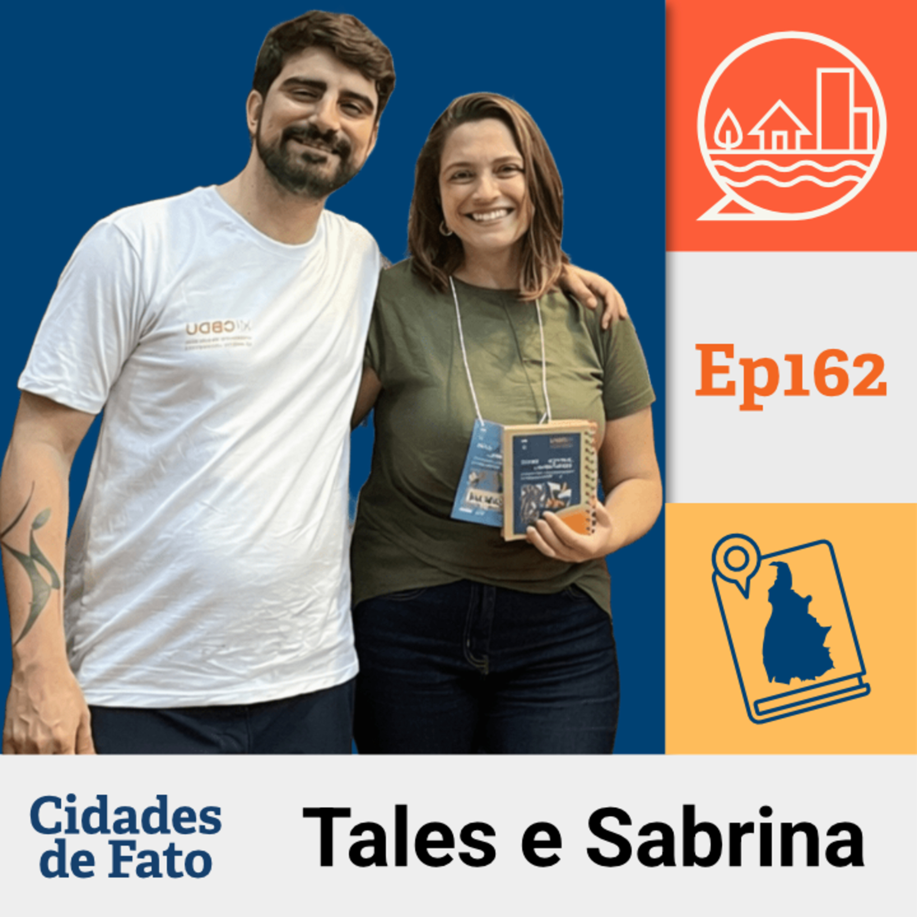 Ep 162 - Instituto Brasileiro de Direito Urbanístico - IBDU