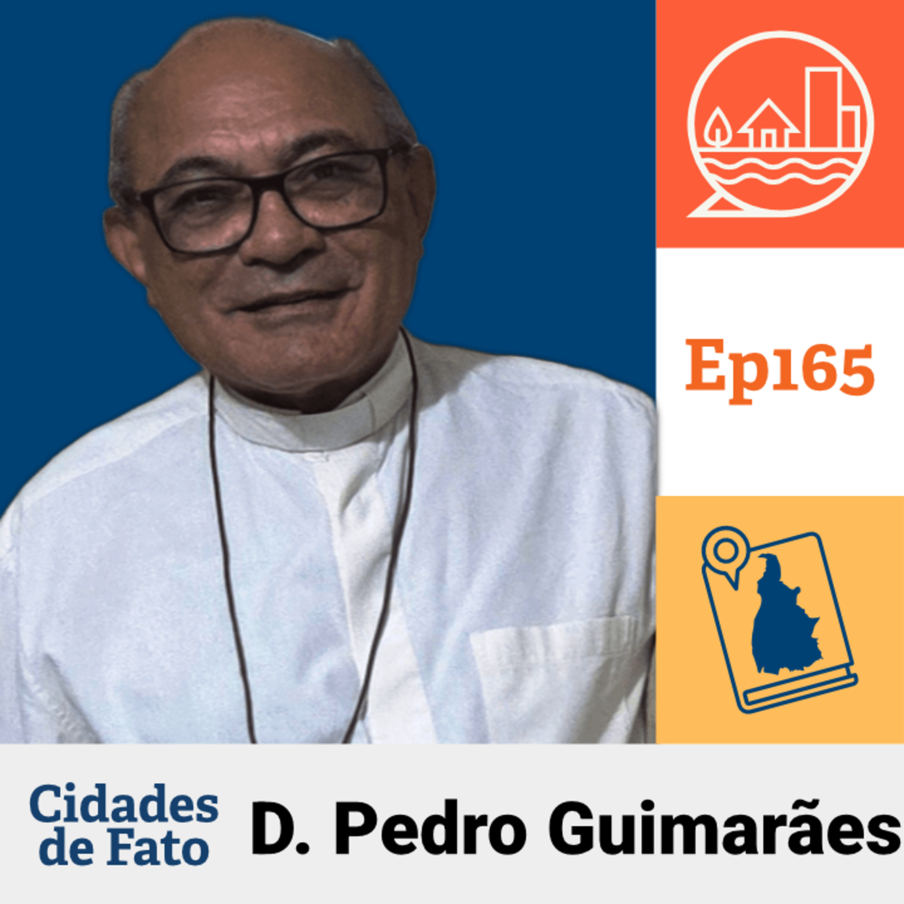 Ep 165 - Campanha da Fraternidade e o Direito à Moradia episode artwork