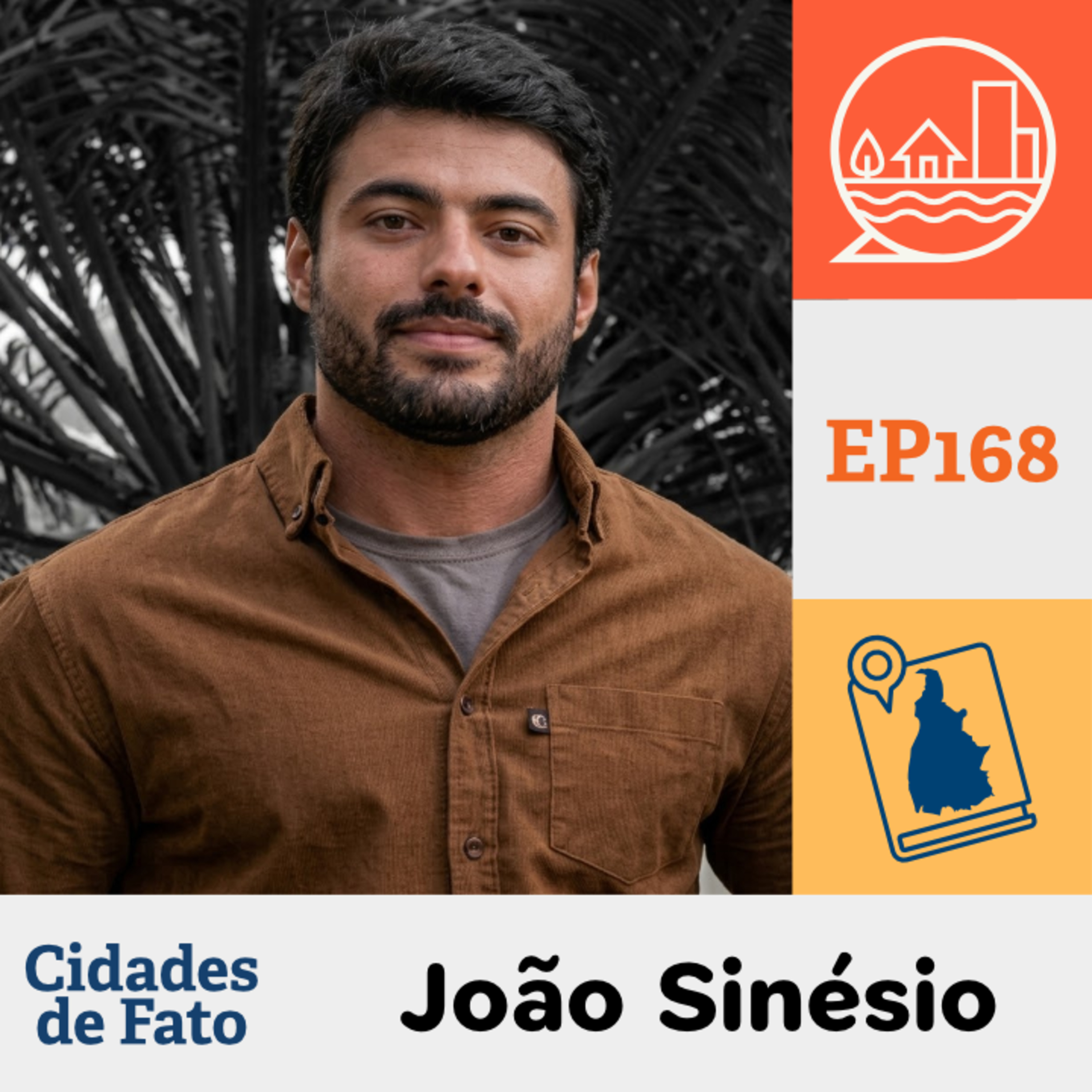Cadastro Imobiliário - Um Documento Essencial Para O IPTU (EP 168) episode artwork