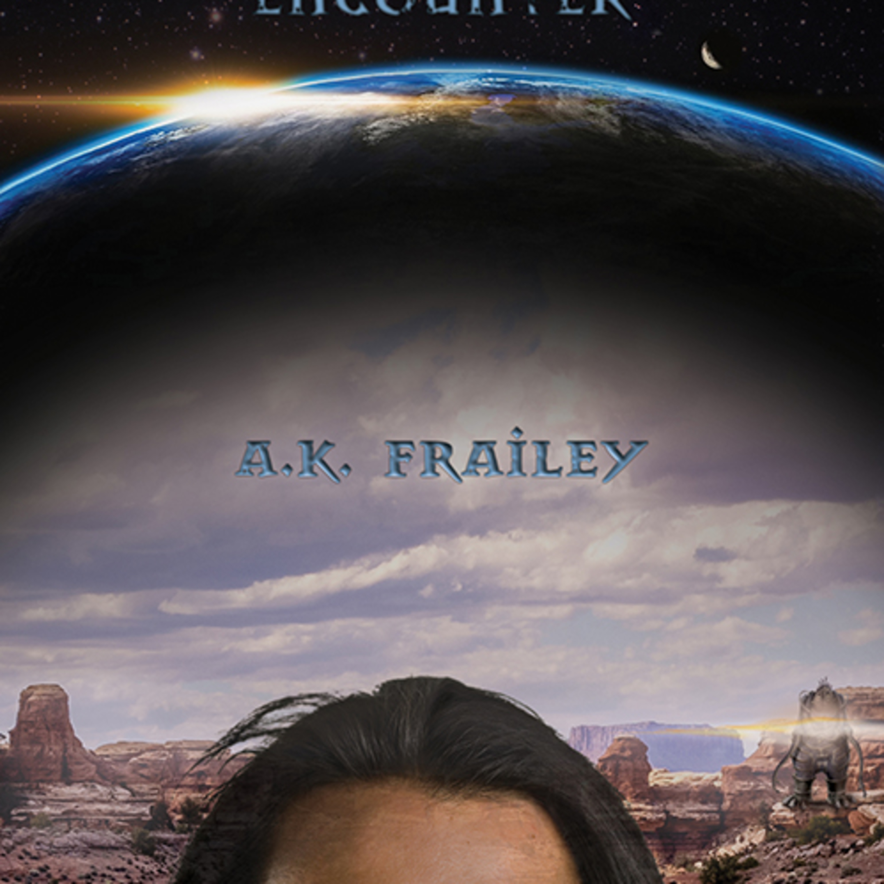 OldEarth Ishtar Encounter episode artwork