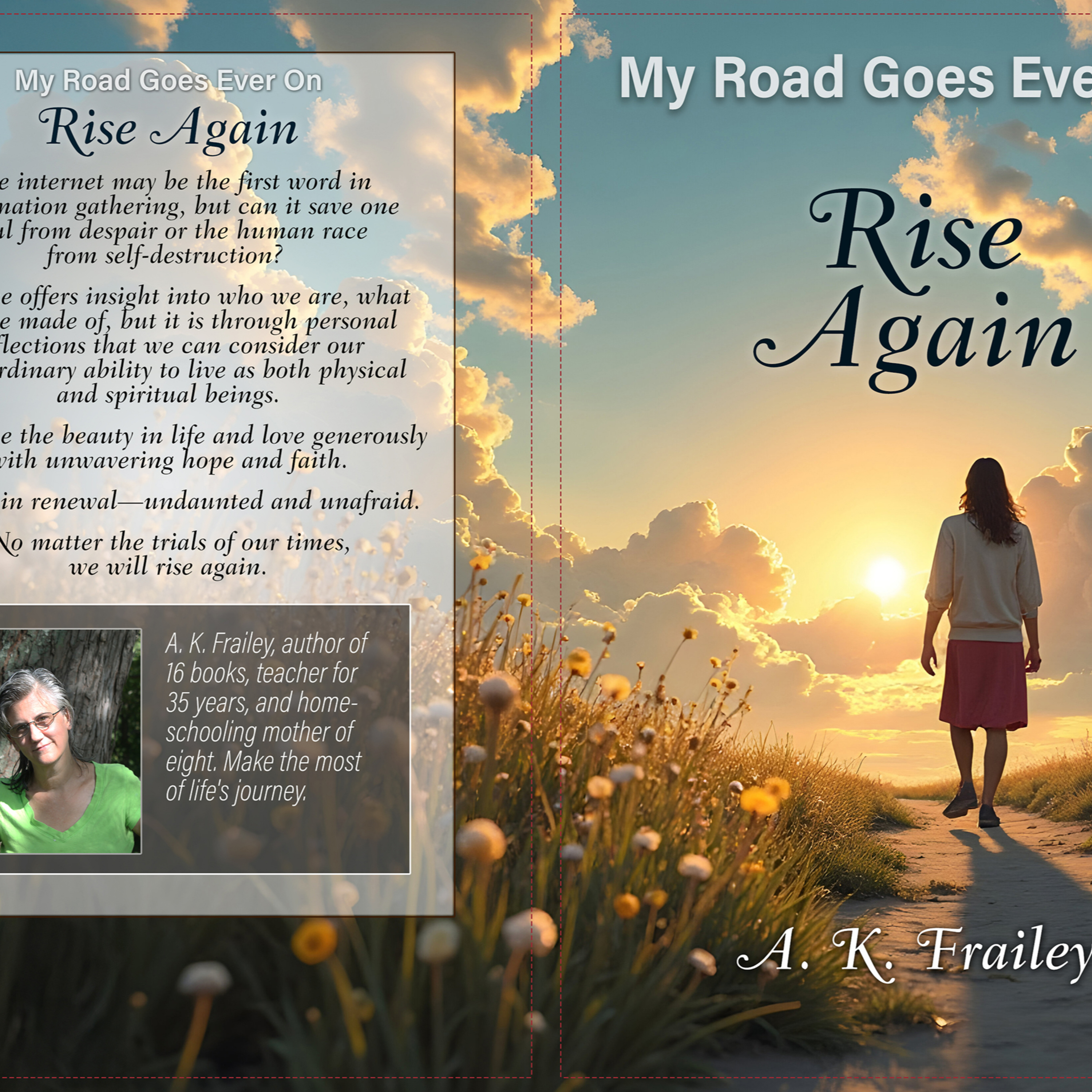My Road Goes Ever On: Rise Again episode artwork