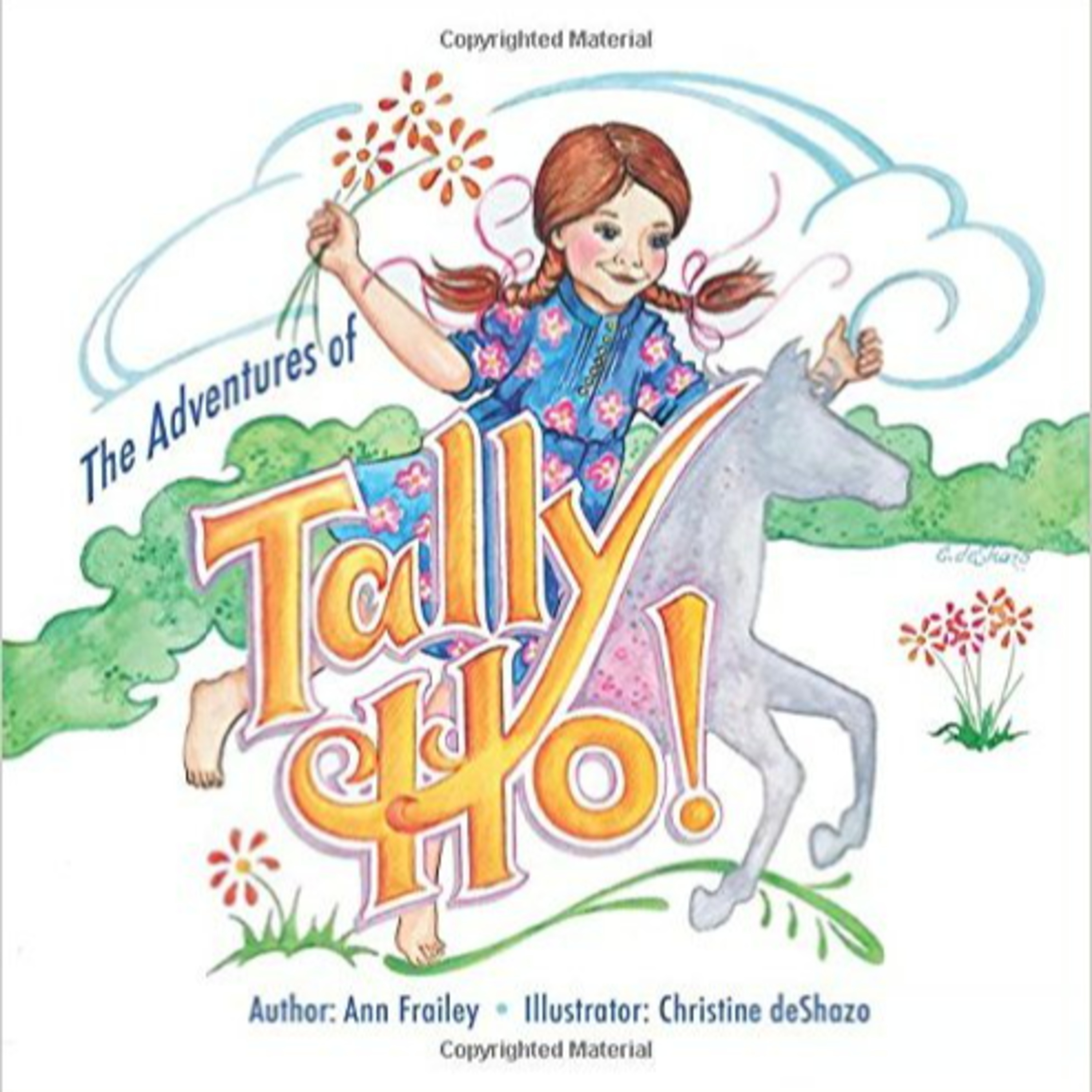 The Adventures of Tally Ho - A Children's Book by A. K. Frailey episode artwork