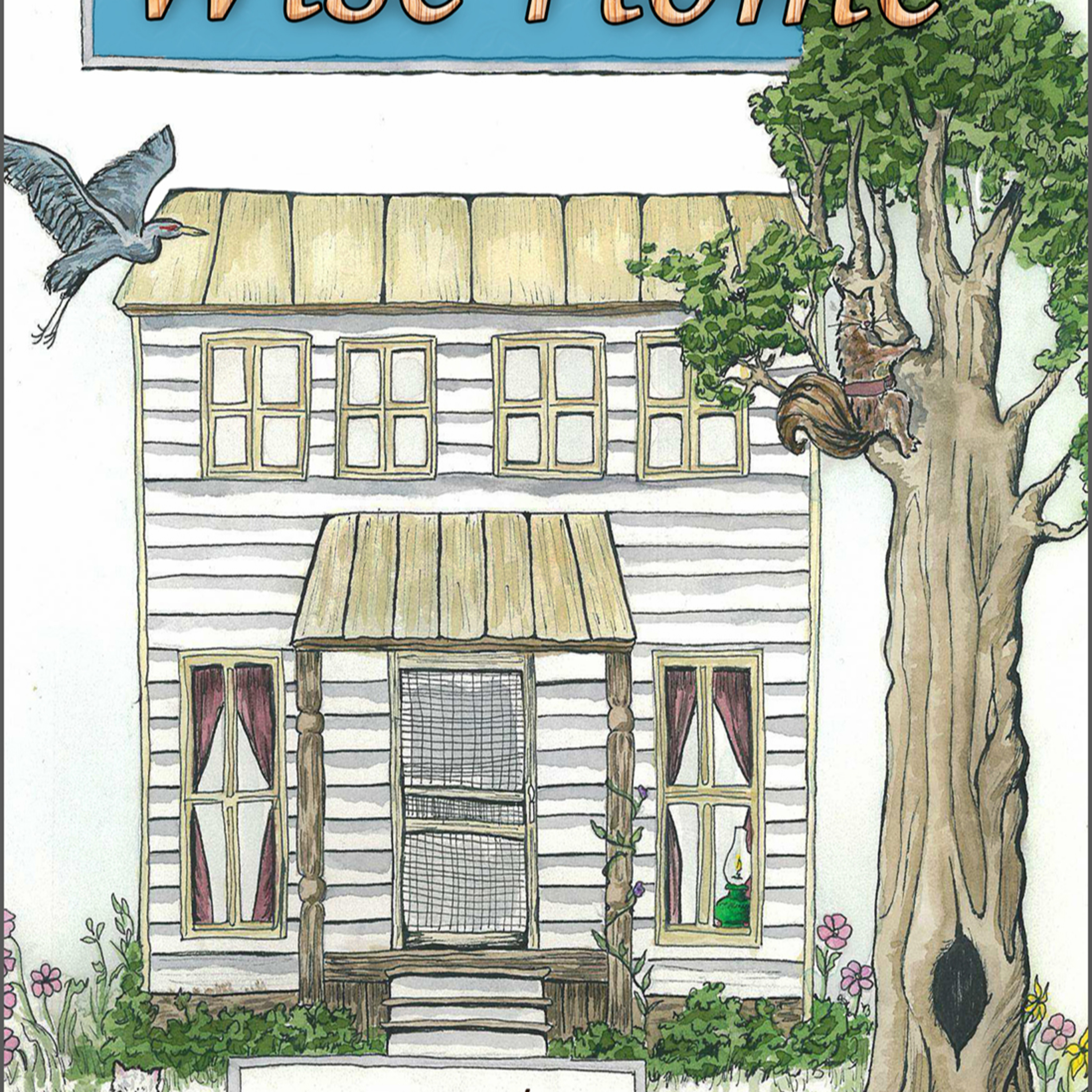 Wise Home - Family and Nature - Children's Book episode artwork
