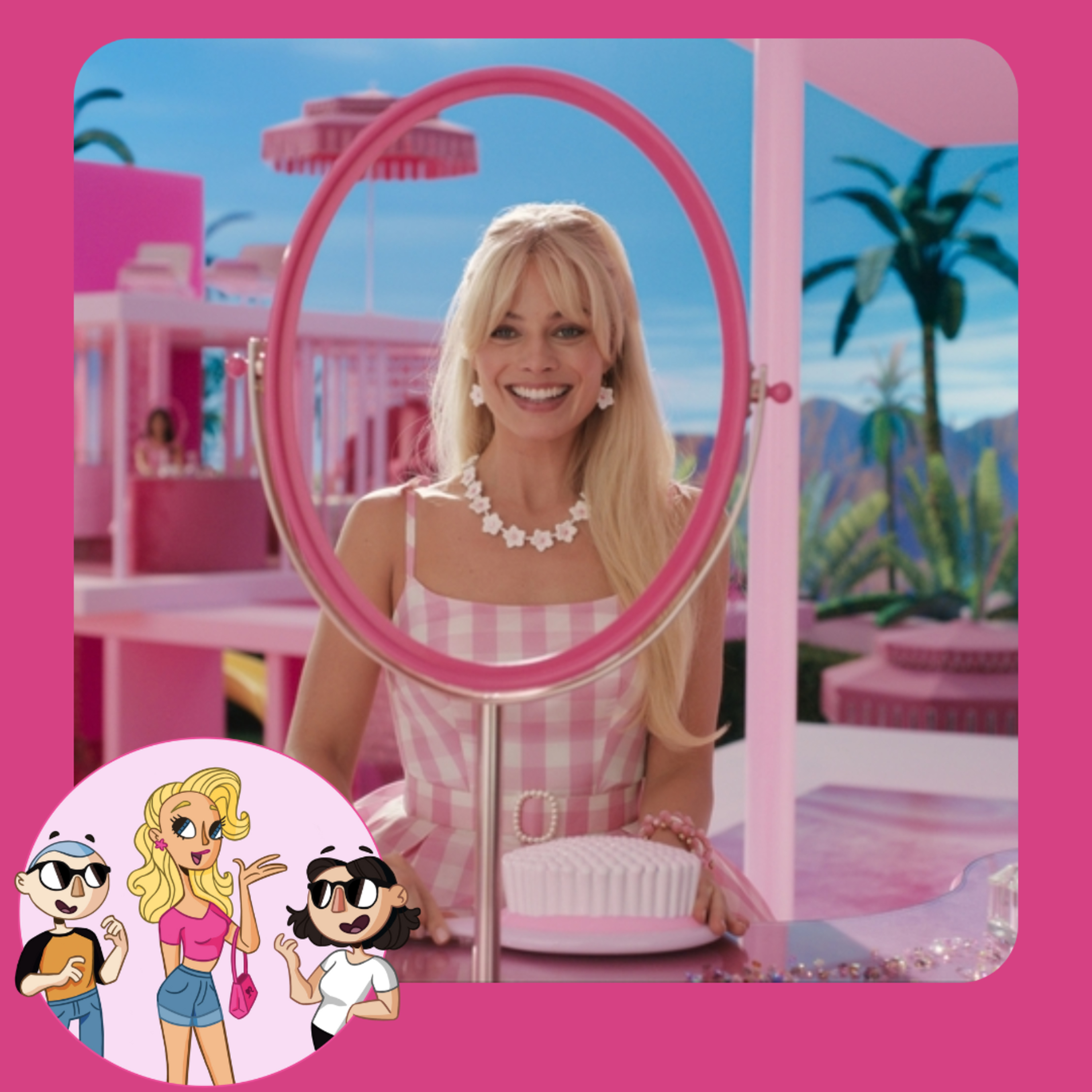 In A Barbie World
