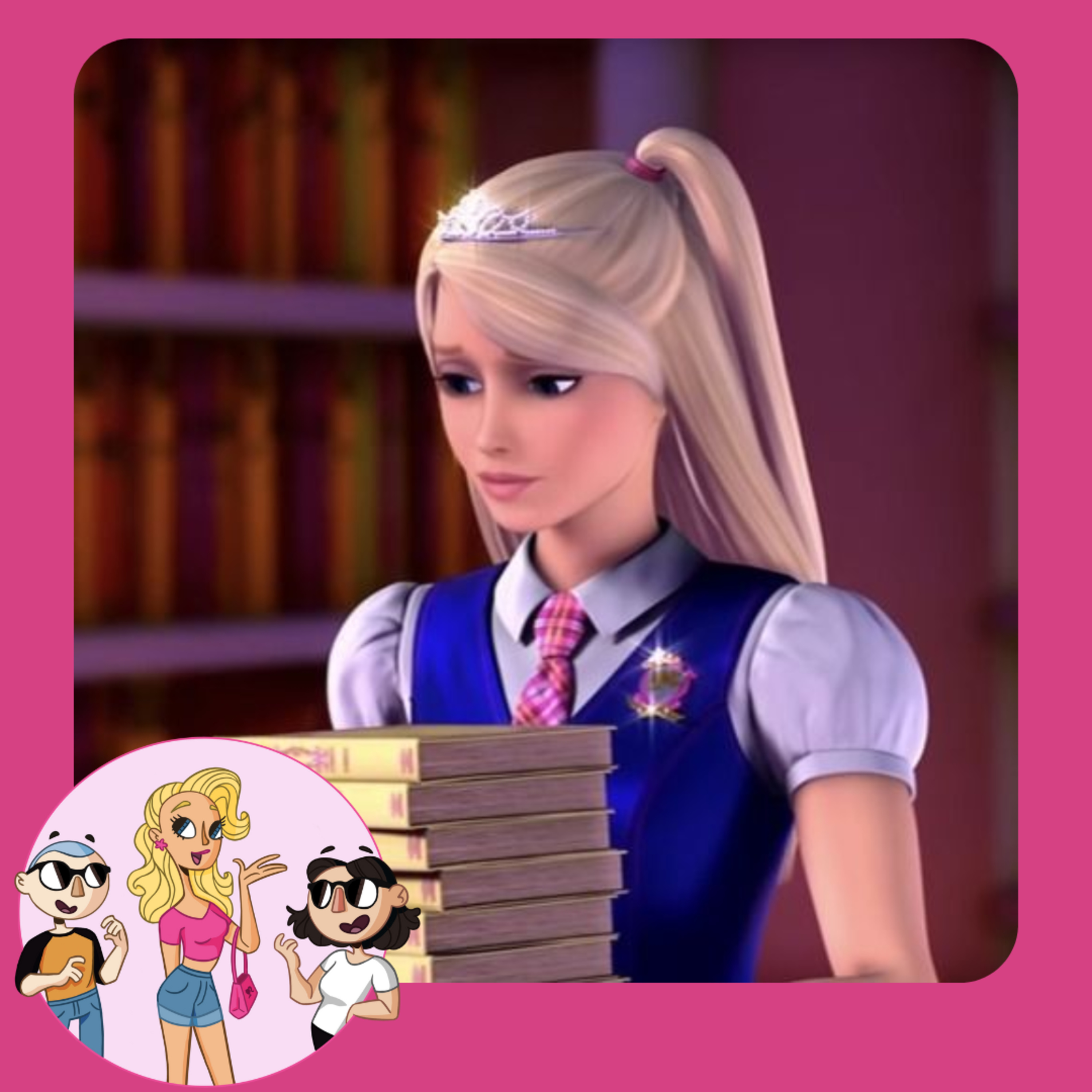 In A Barbie World
