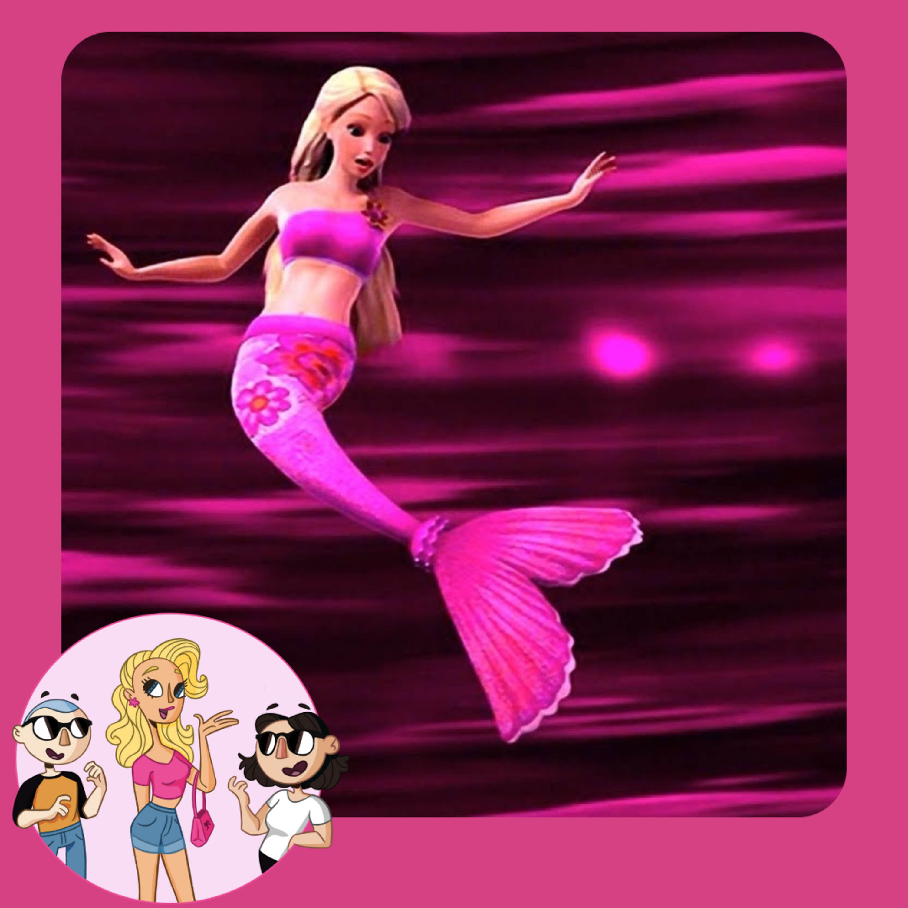 In A Barbie World
