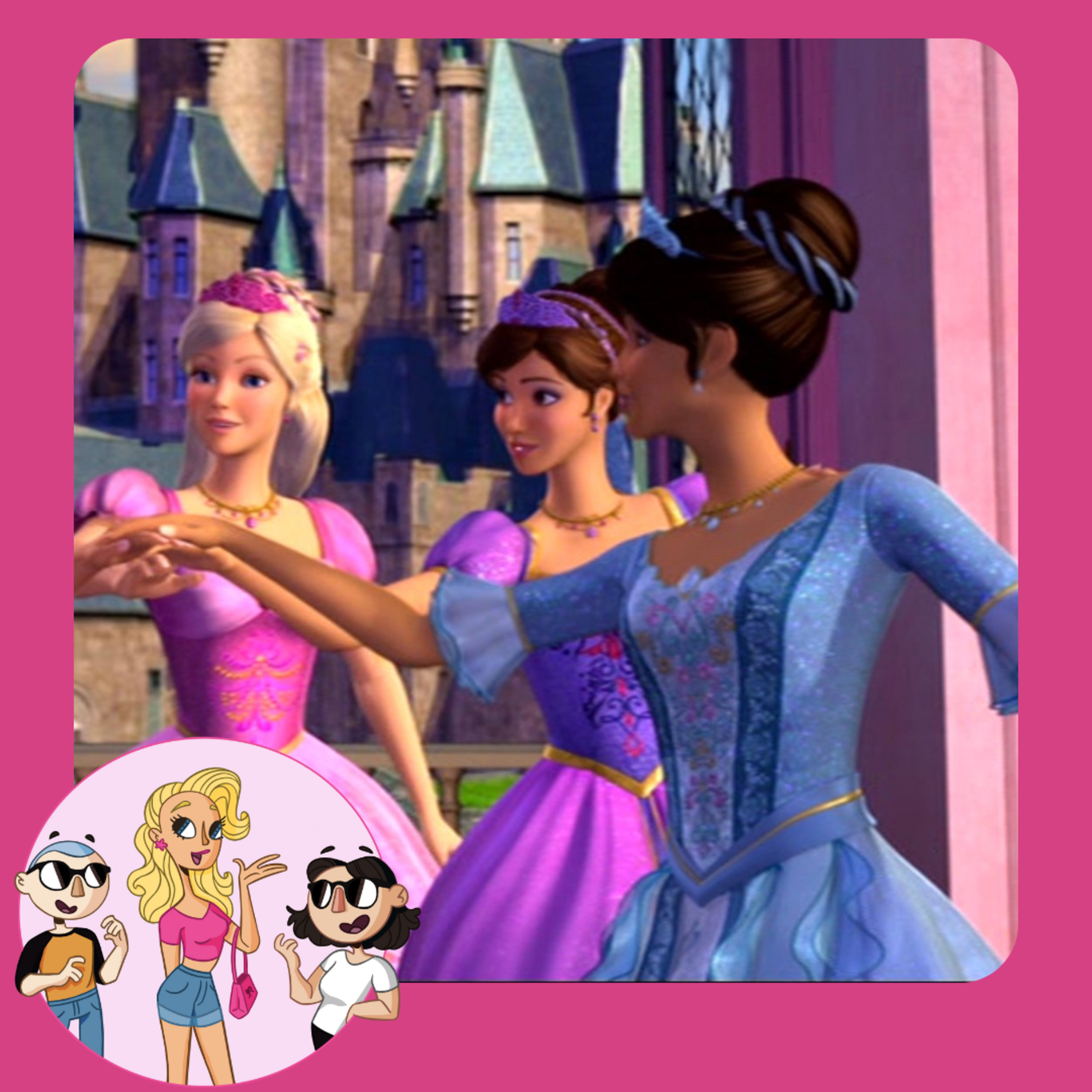 In A Barbie World