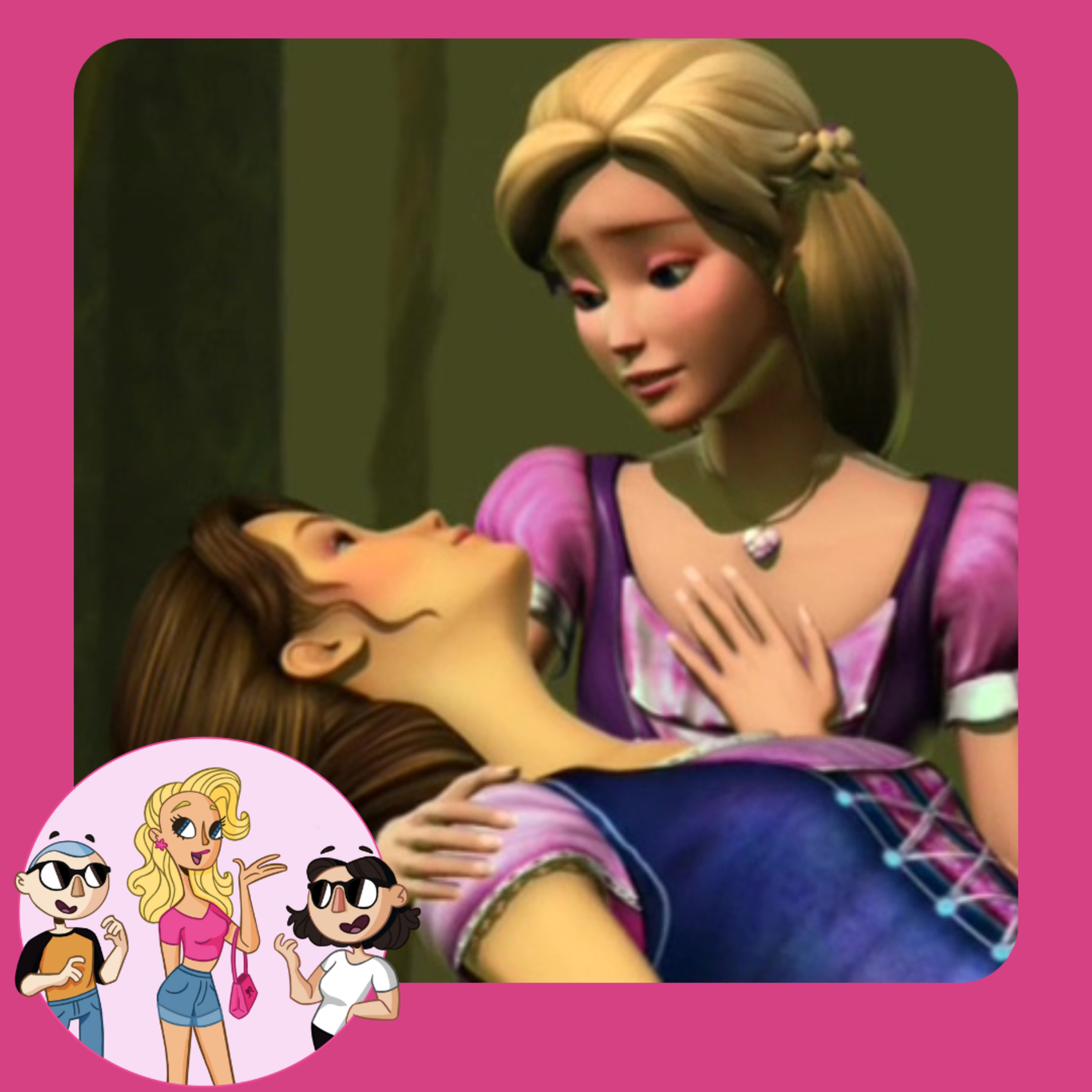 In A Barbie World