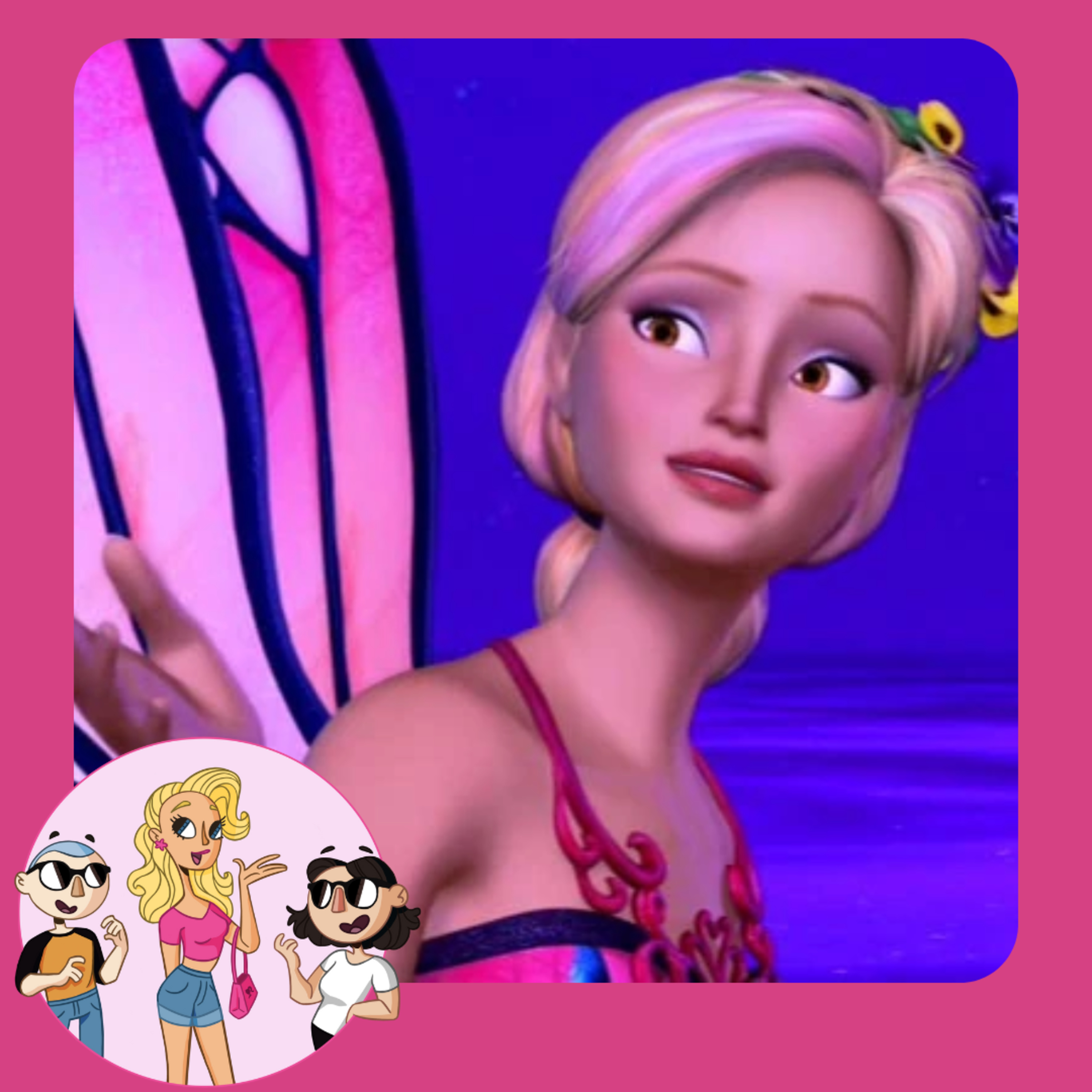 In A Barbie World