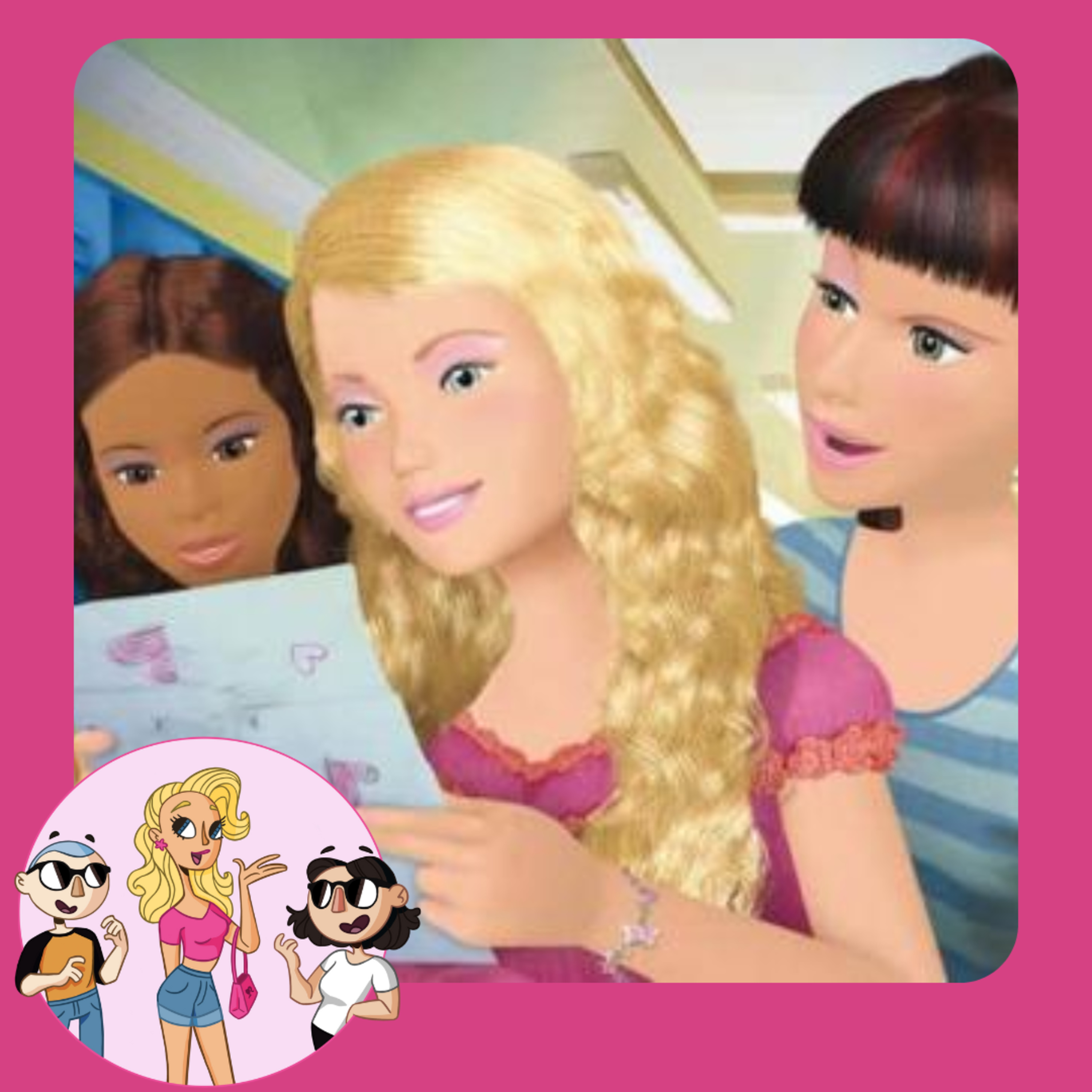 In A Barbie World
