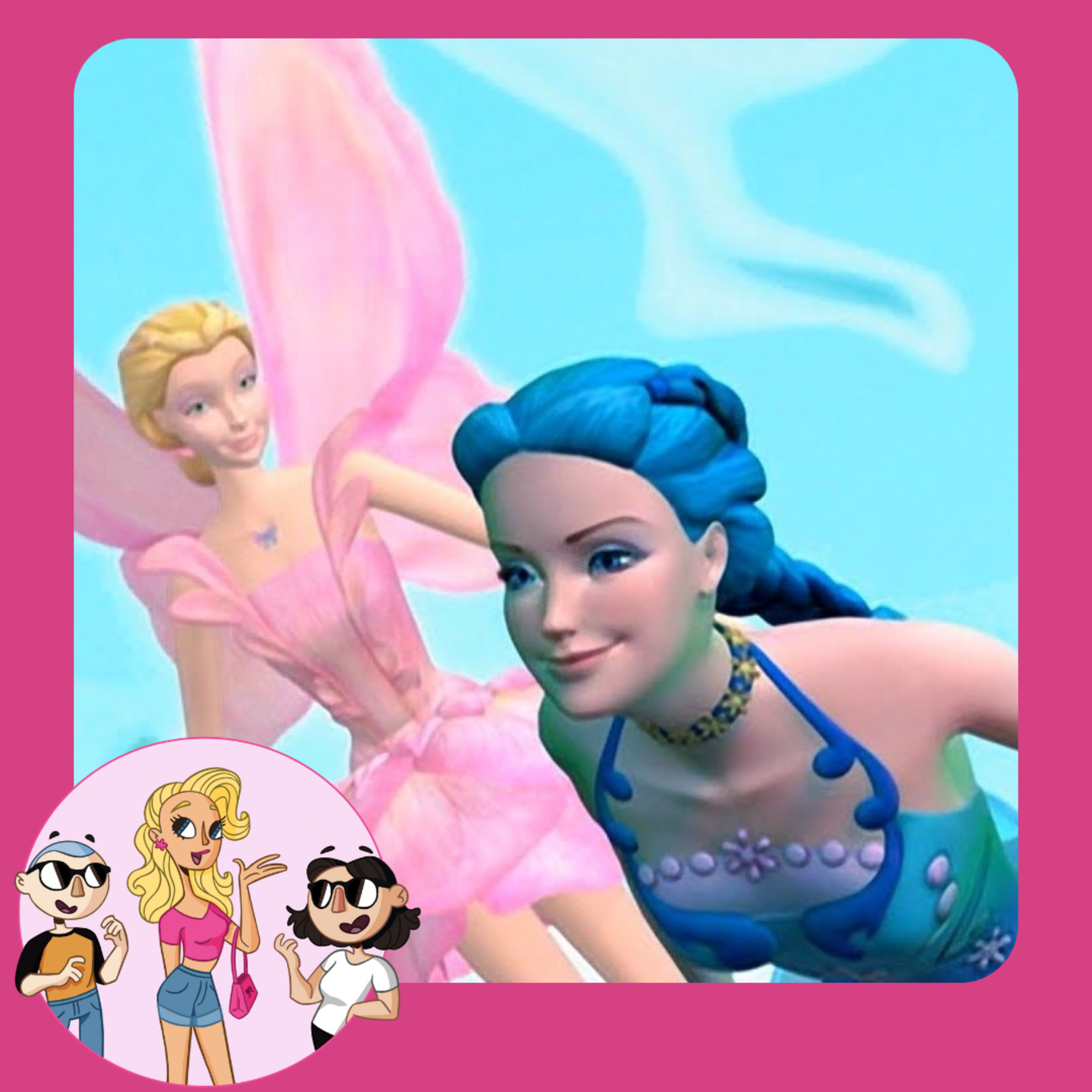In A Barbie World
