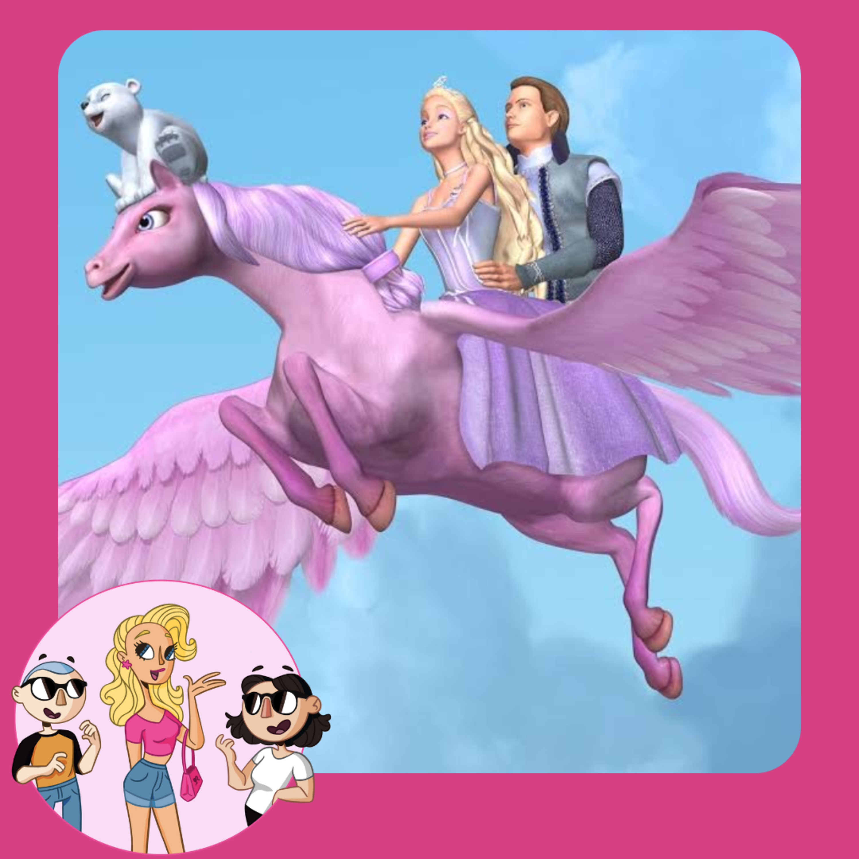 In A Barbie World