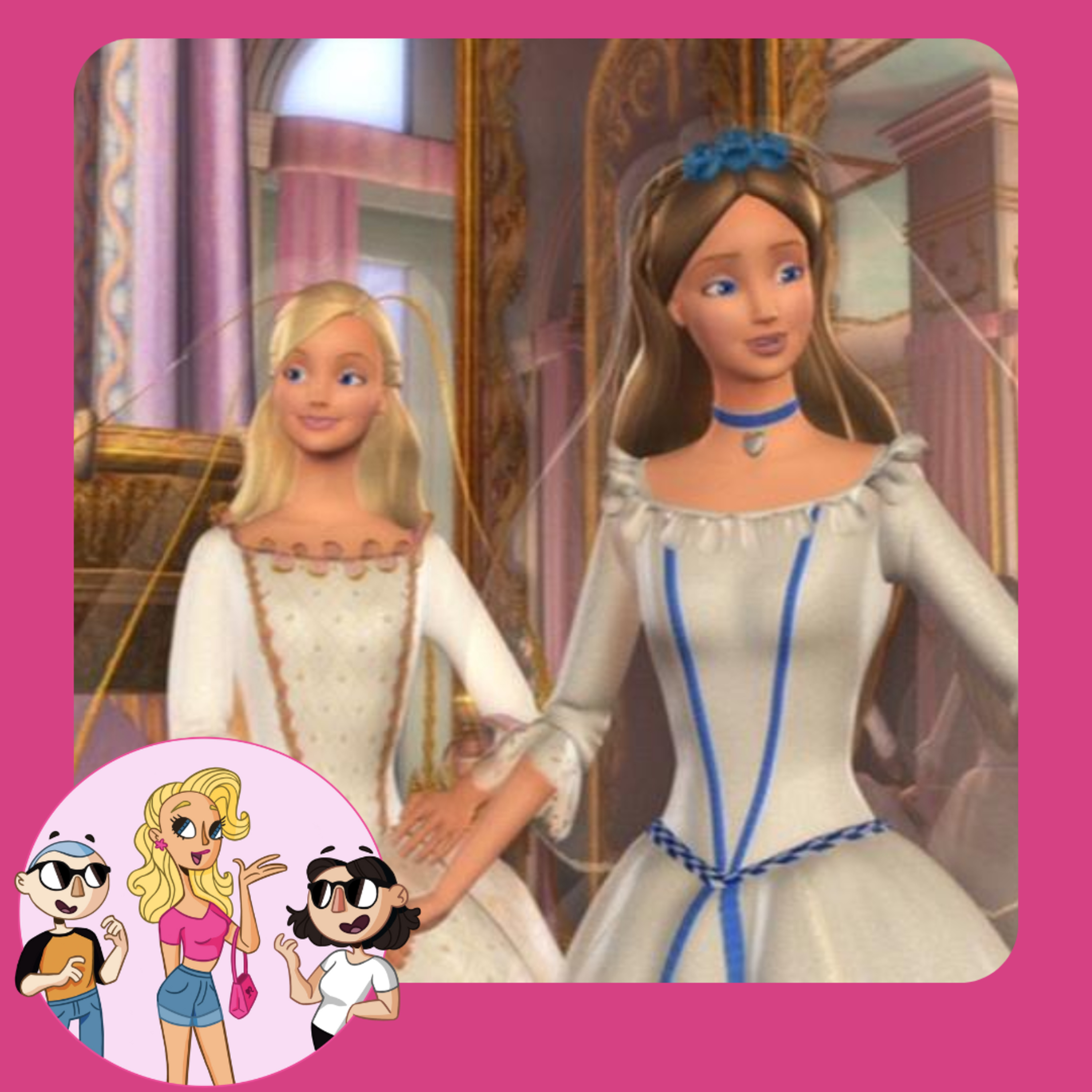 In A Barbie World