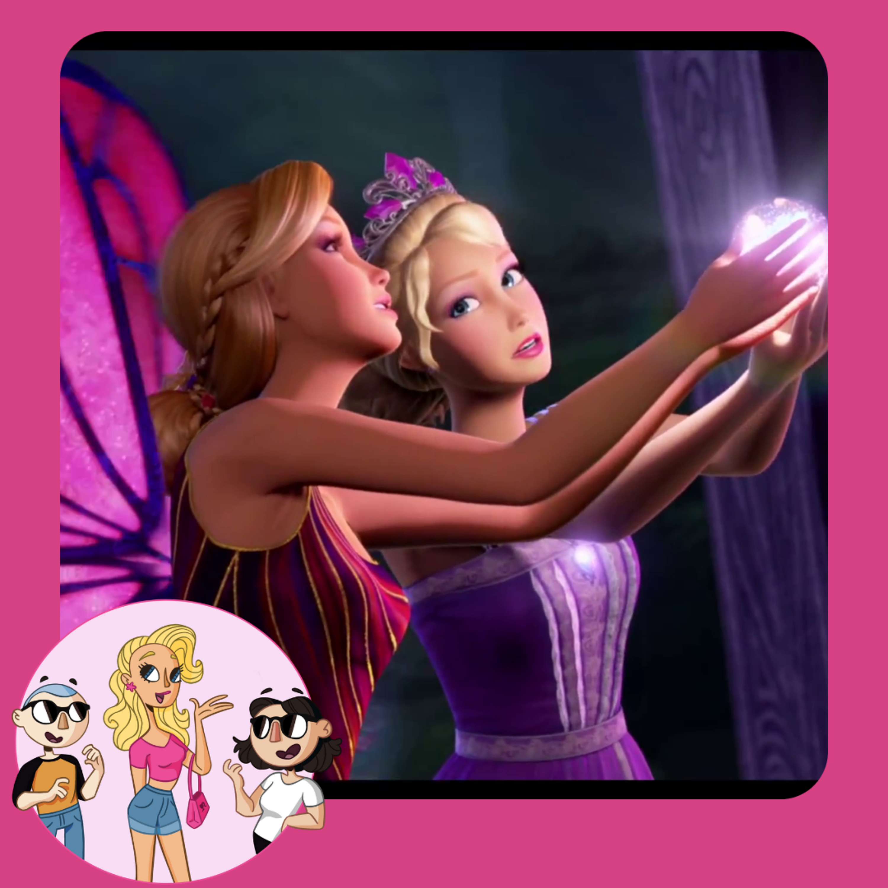 In A Barbie World