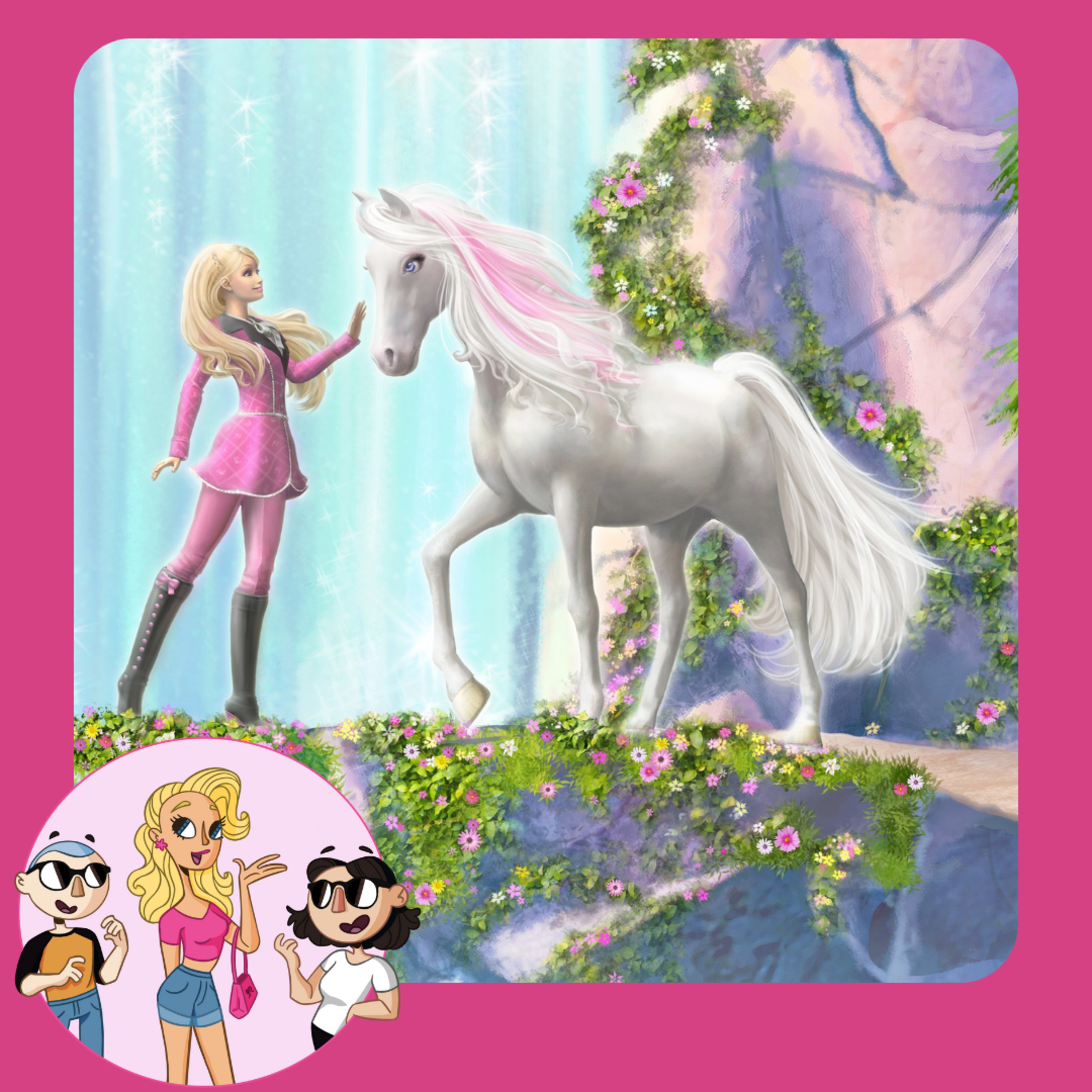 In A Barbie World