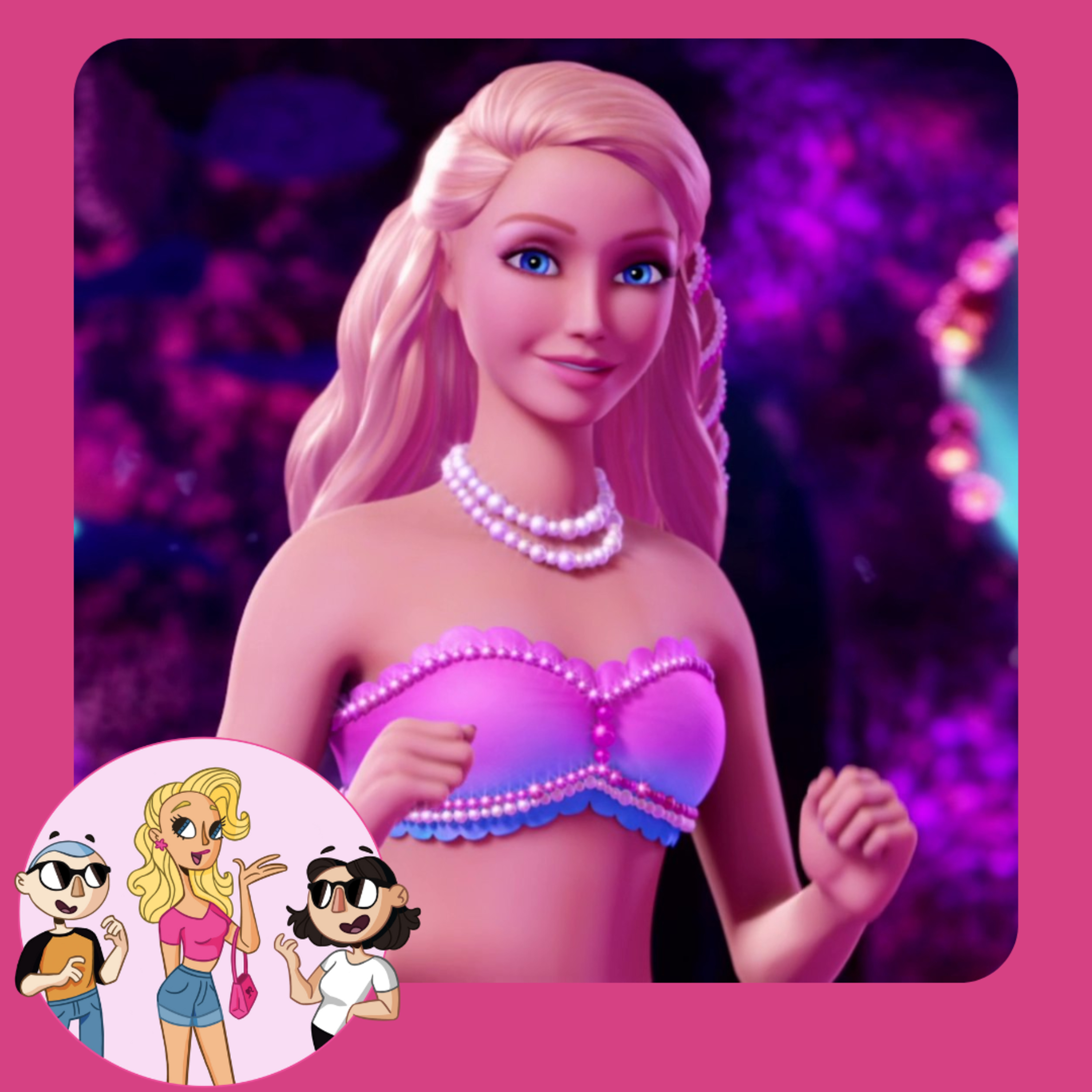In A Barbie World