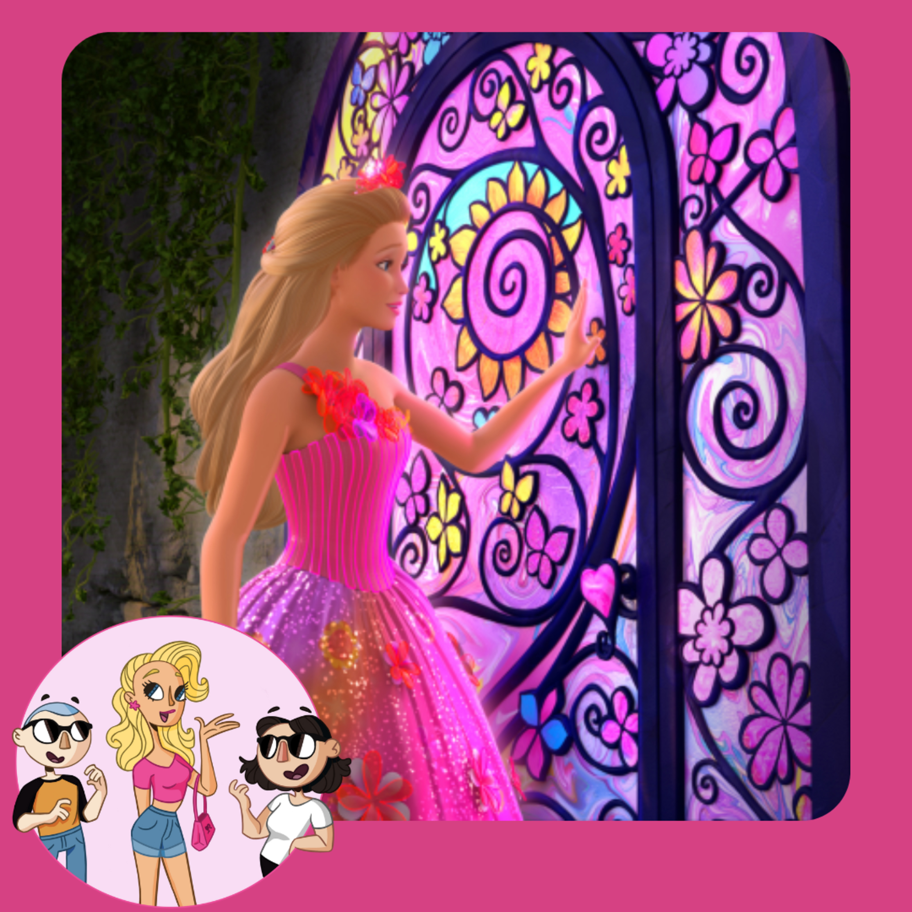 In A Barbie World