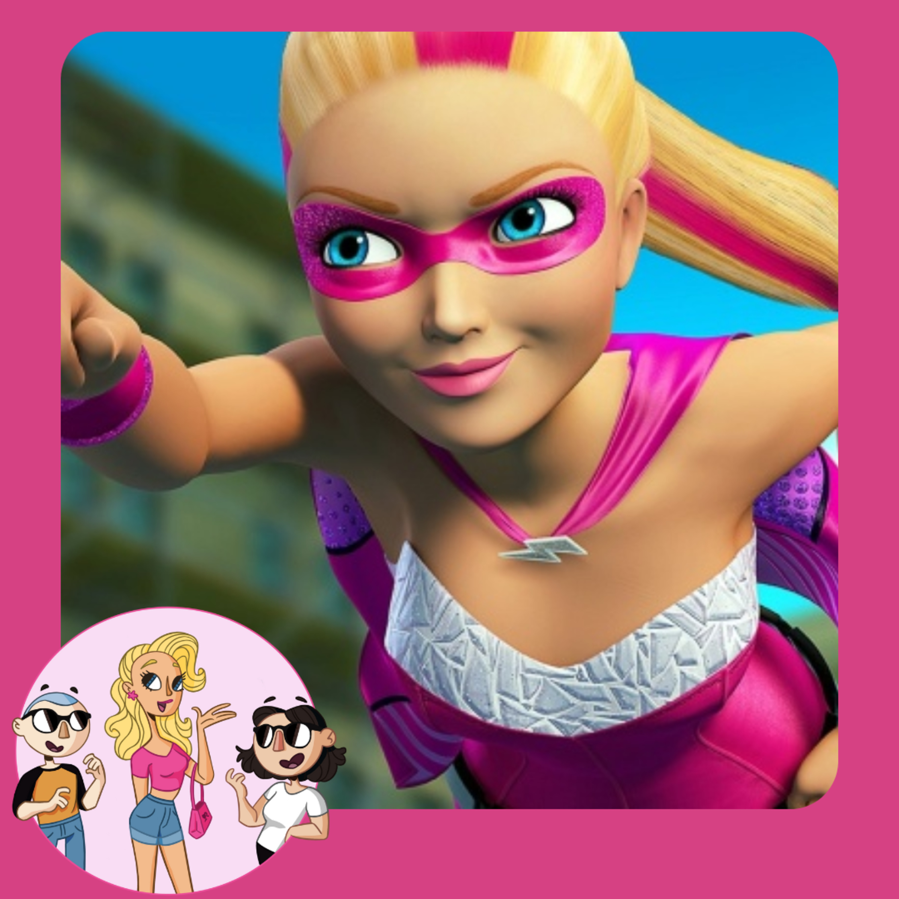 In A Barbie World