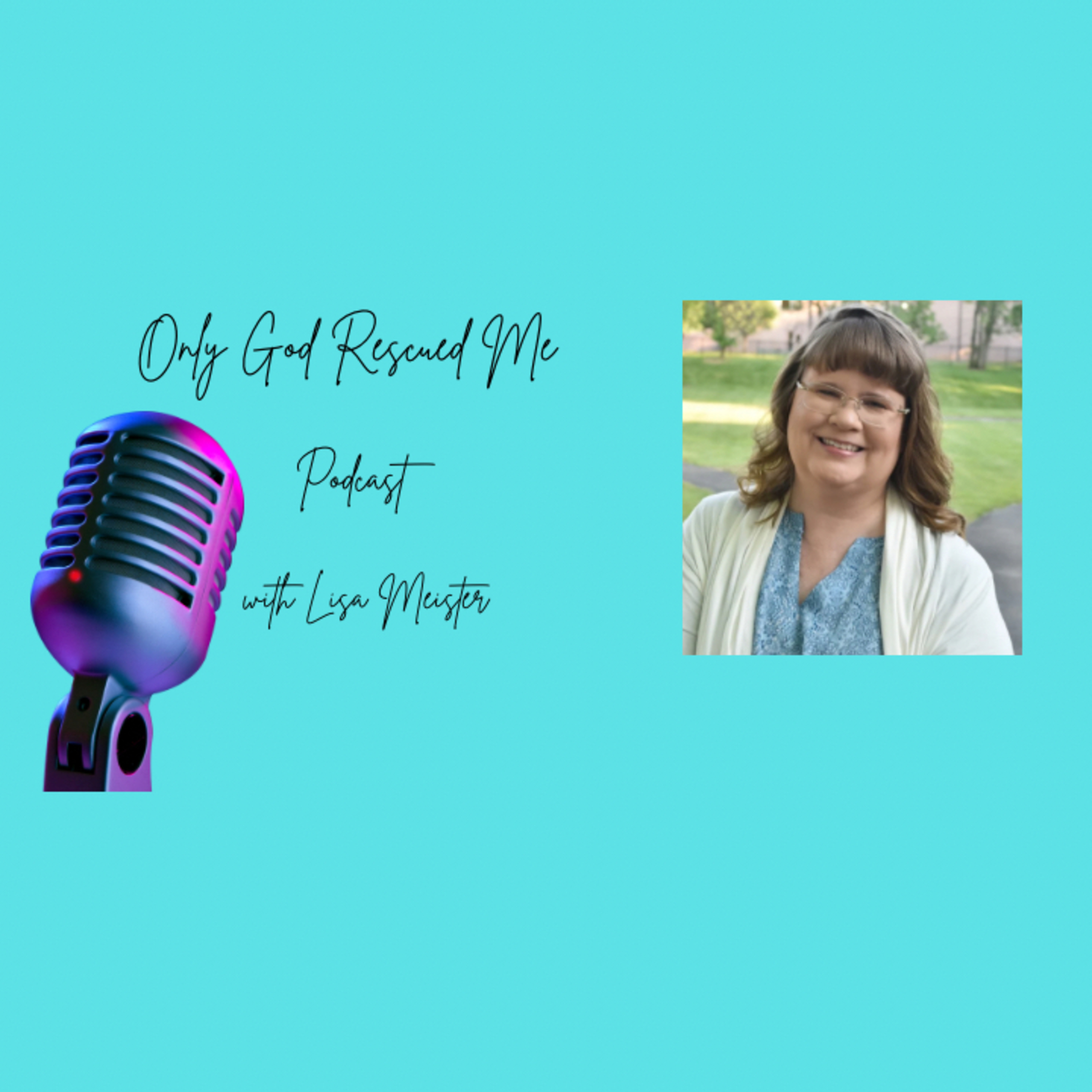 Only God Rescued Me: My Journey From Satanic Ritual Abuse