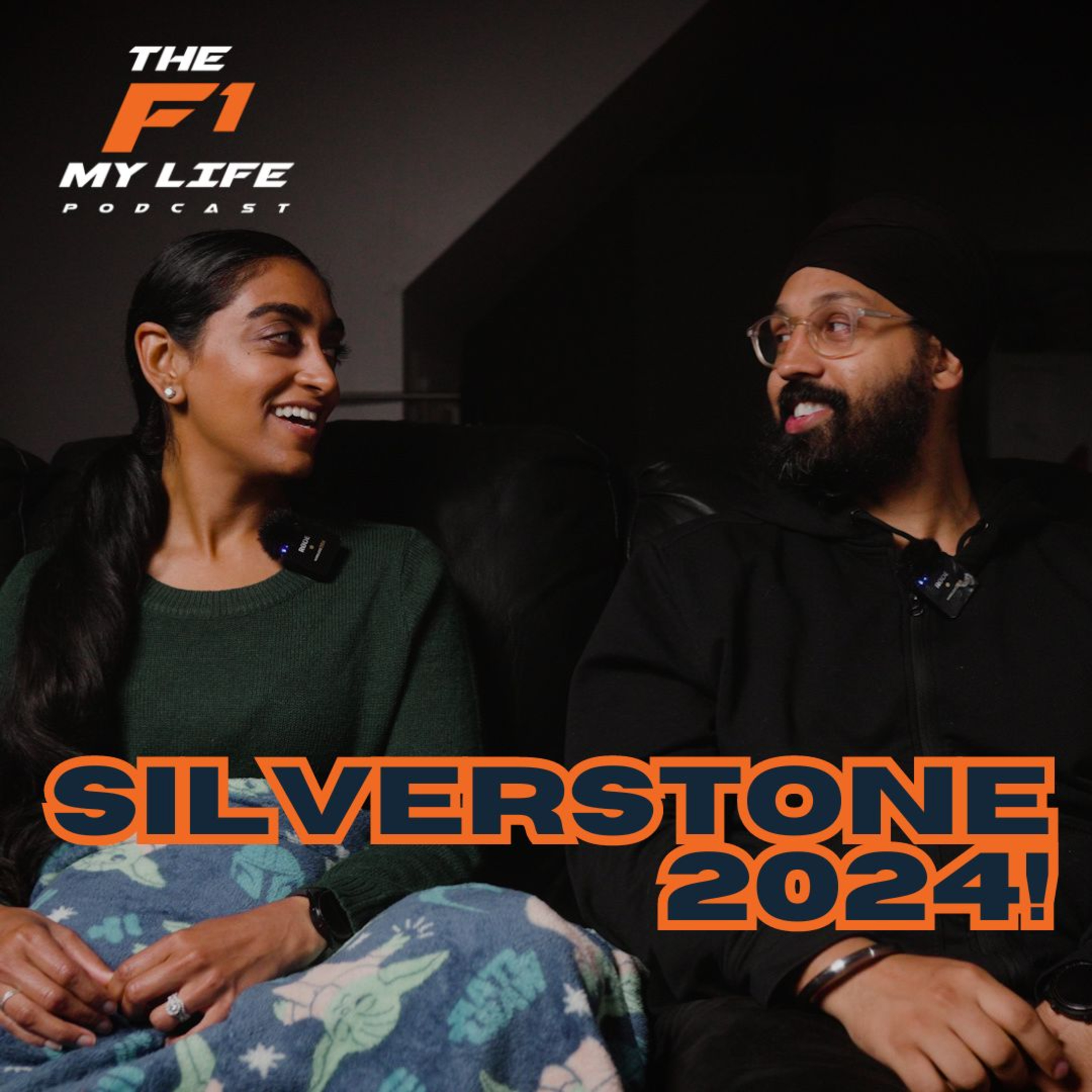 Silverstone 2024!! episode artwork