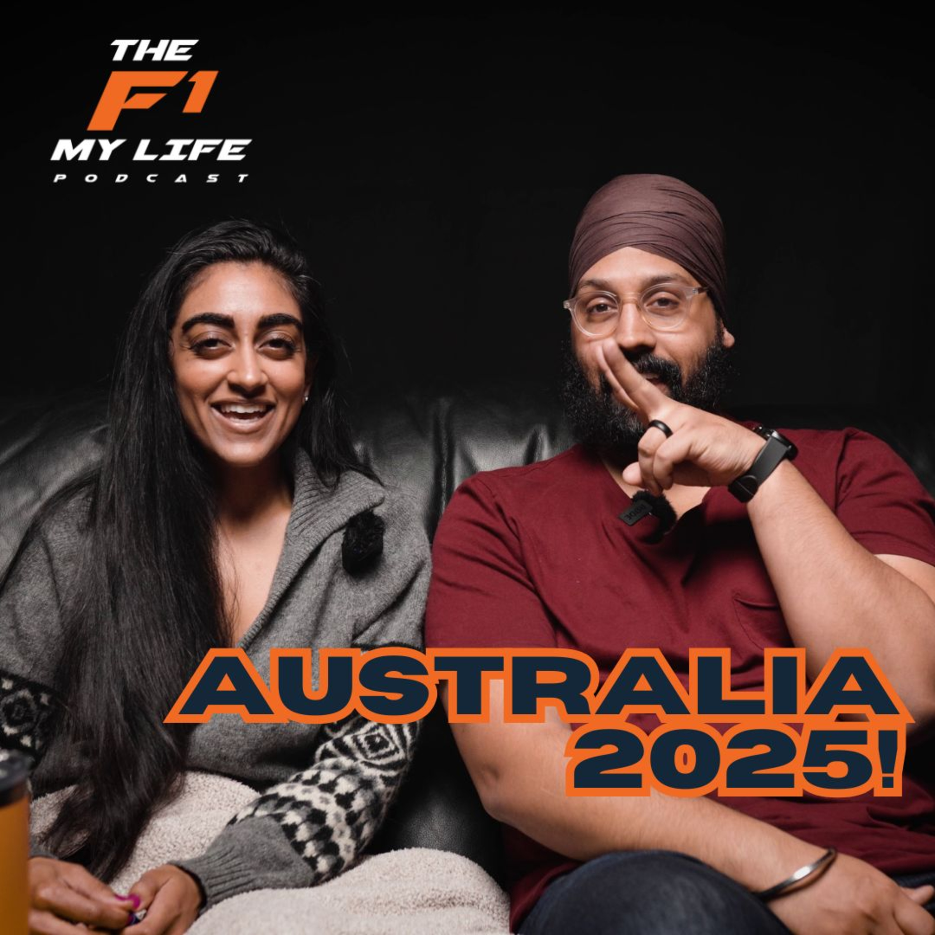 Australia 2025! episode artwork