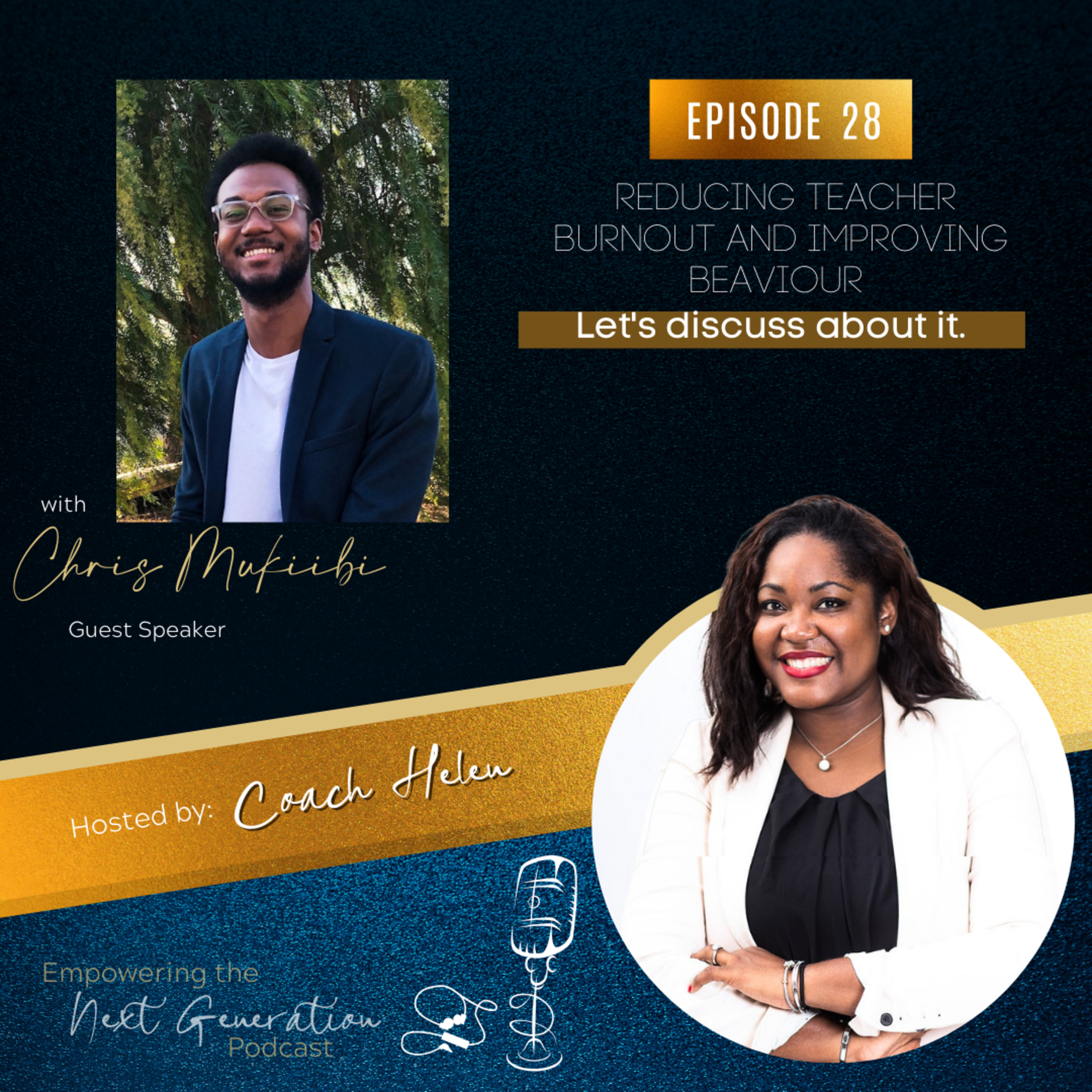 Reducing Teacher Burnout And Improving Behaviour