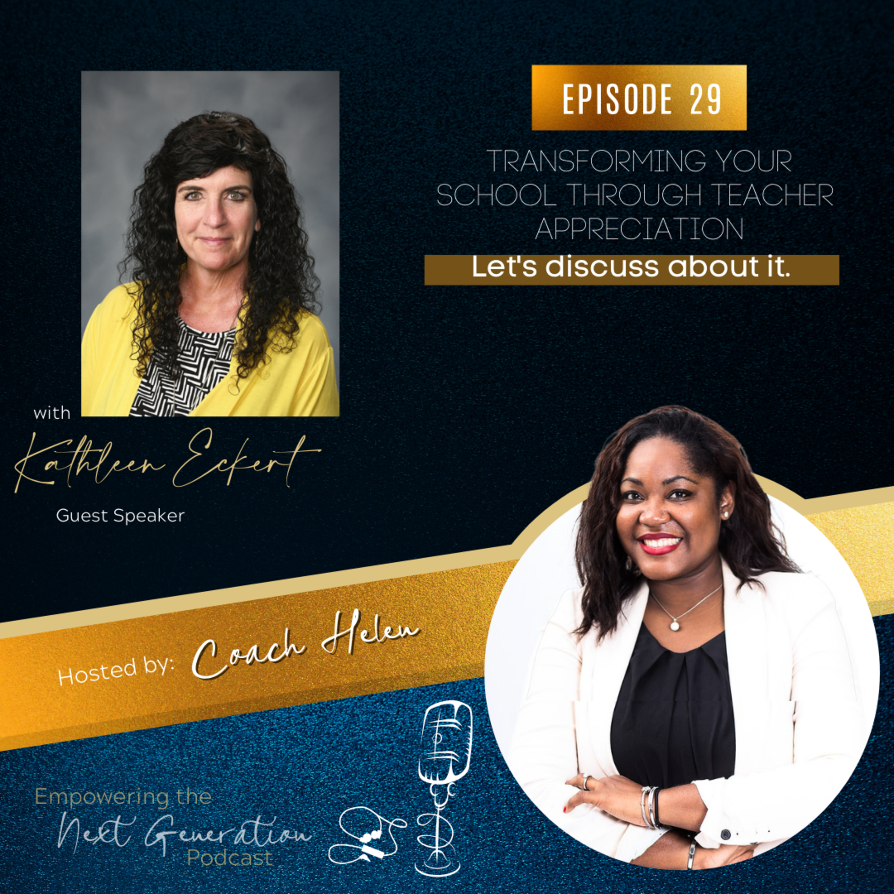 Transforming Your School Through Teacher Appreciation