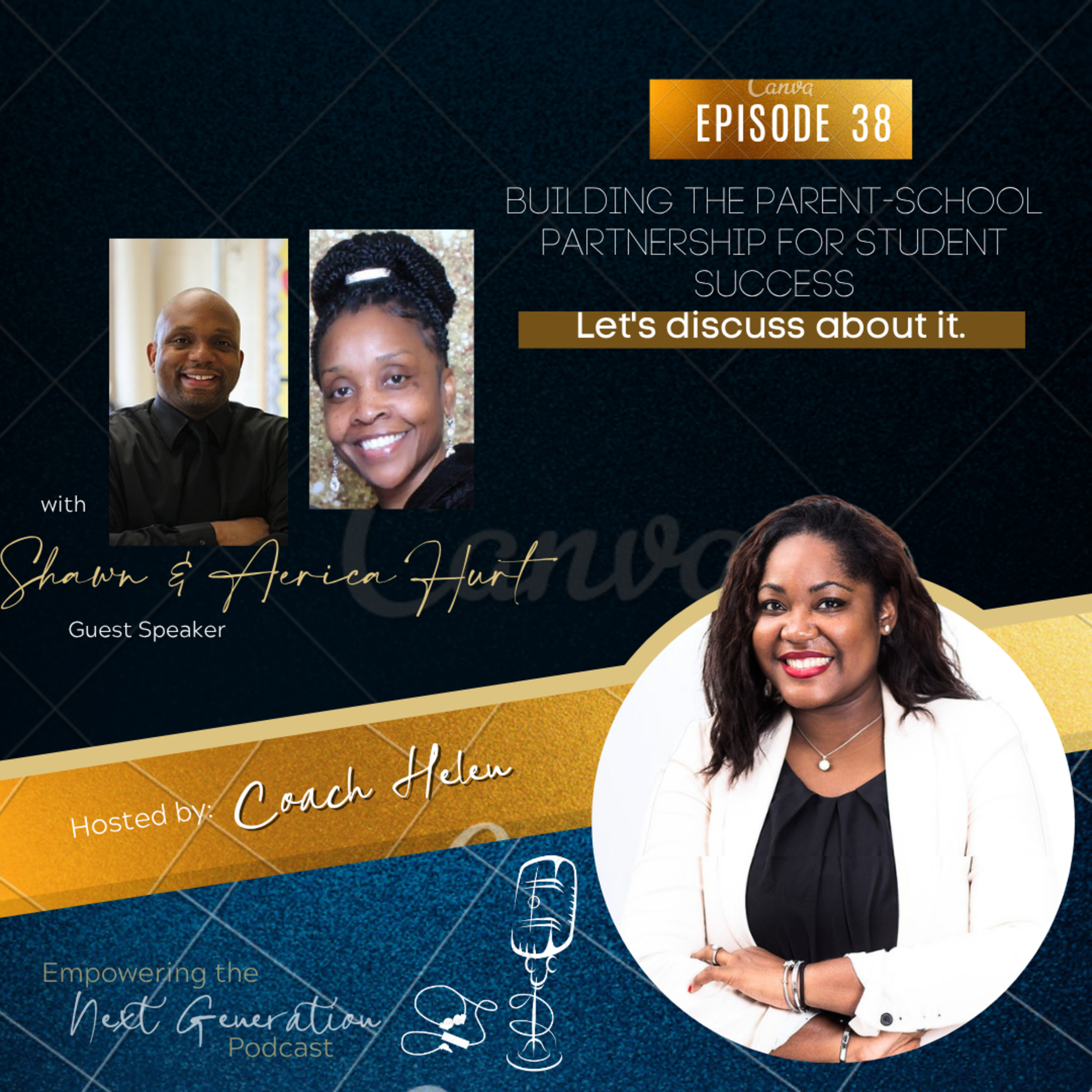 Building the Parent-School Partnership for Student Success episode artwork