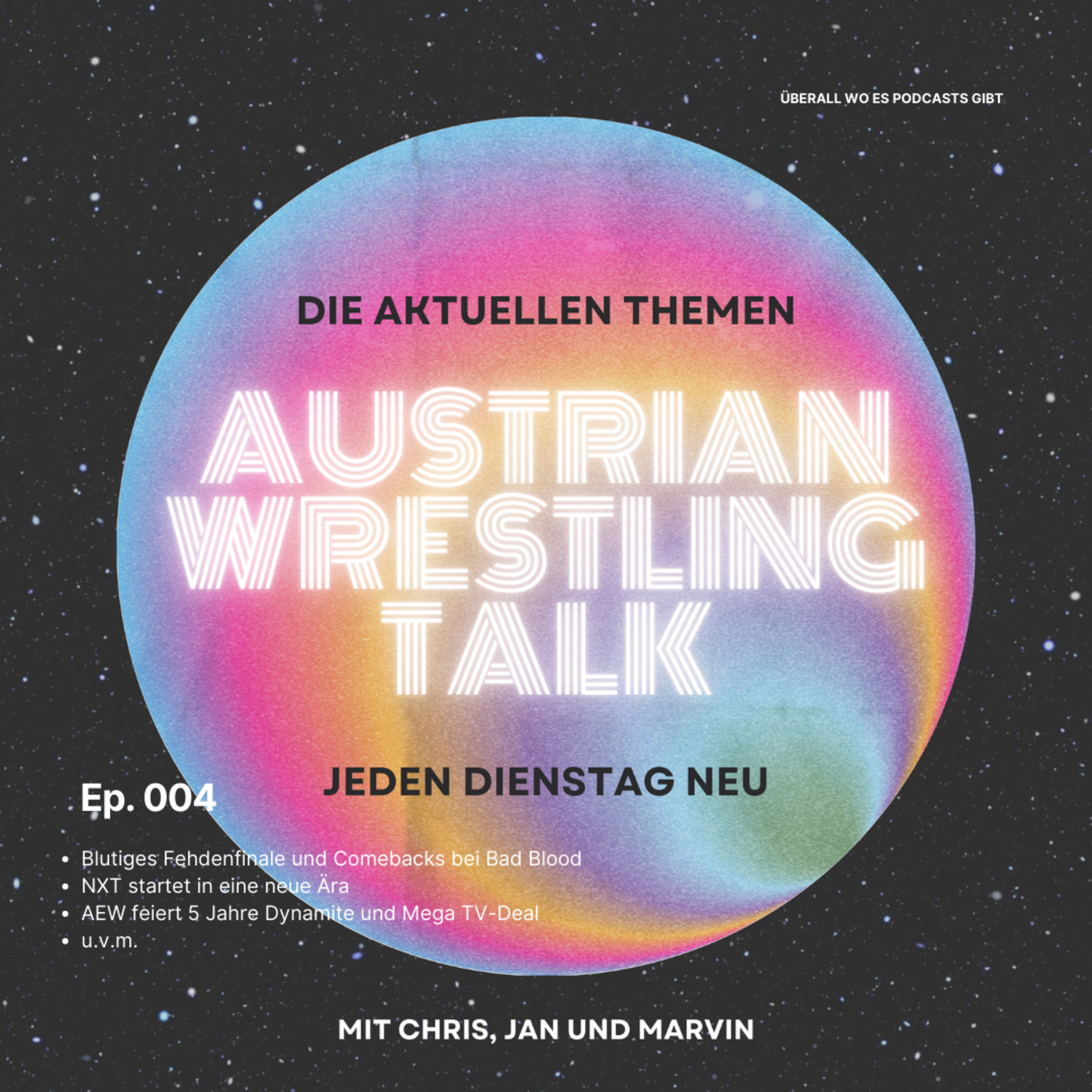 Austrian Wrestling Talk