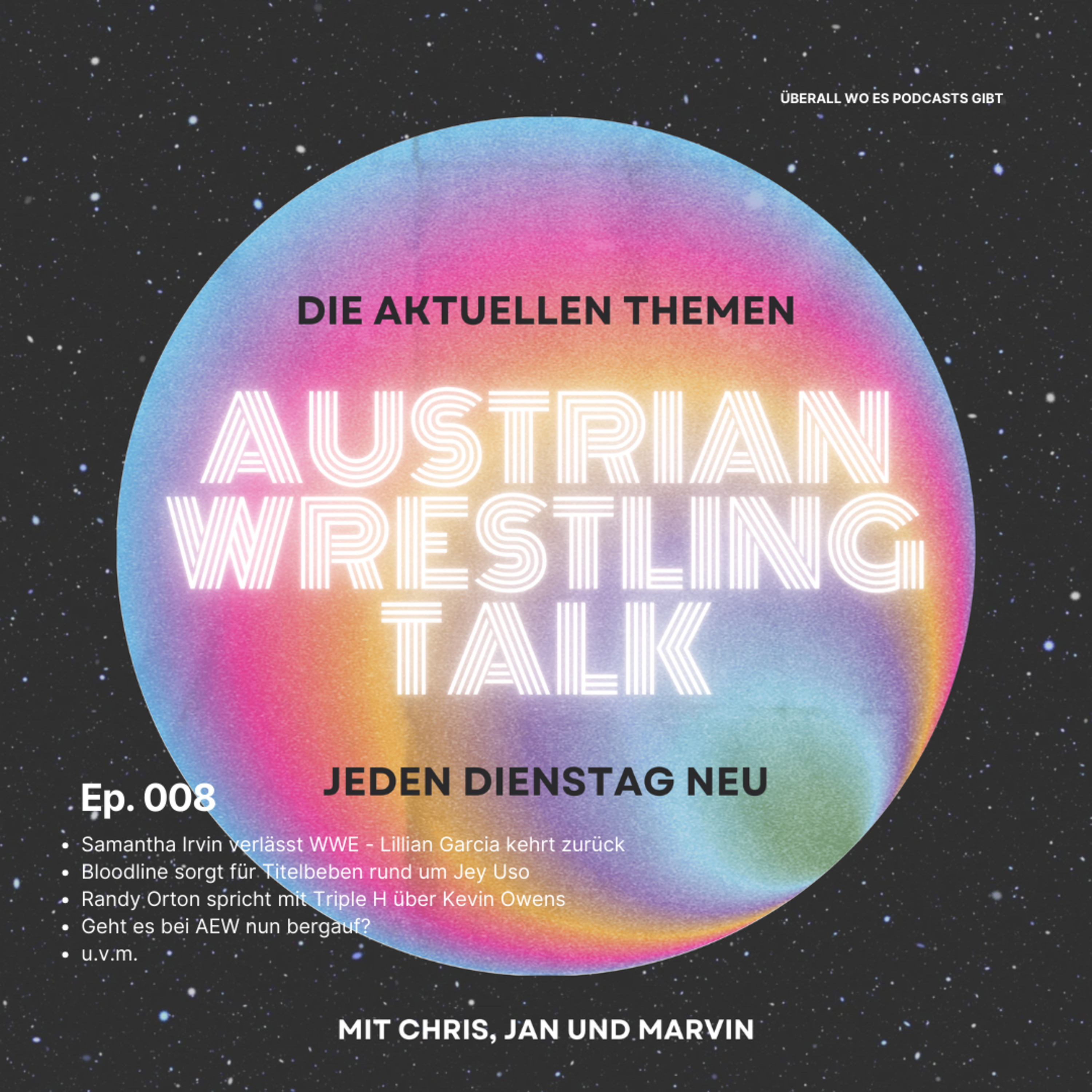 Austrian Wrestling Talk