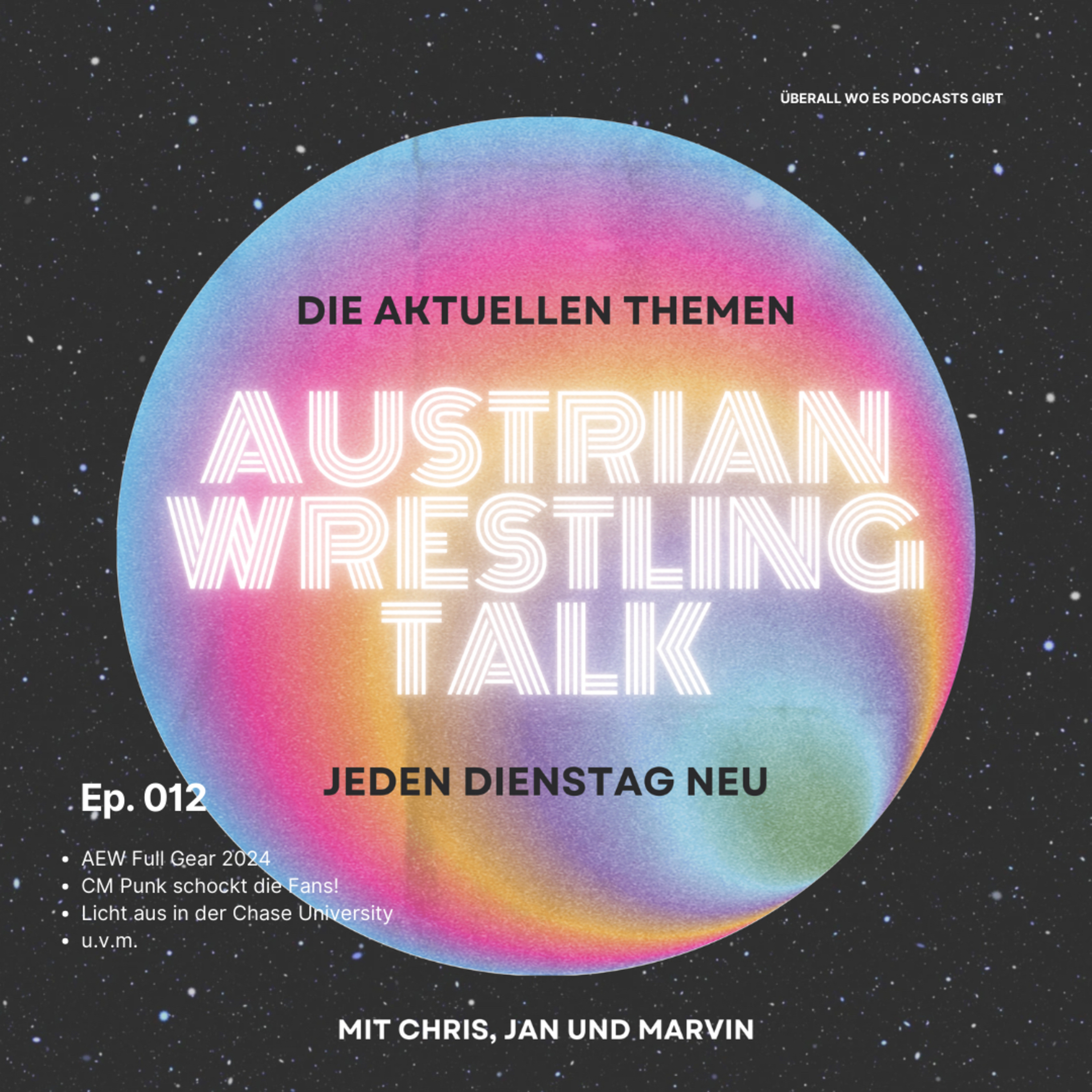 Austrian Wrestling Talk