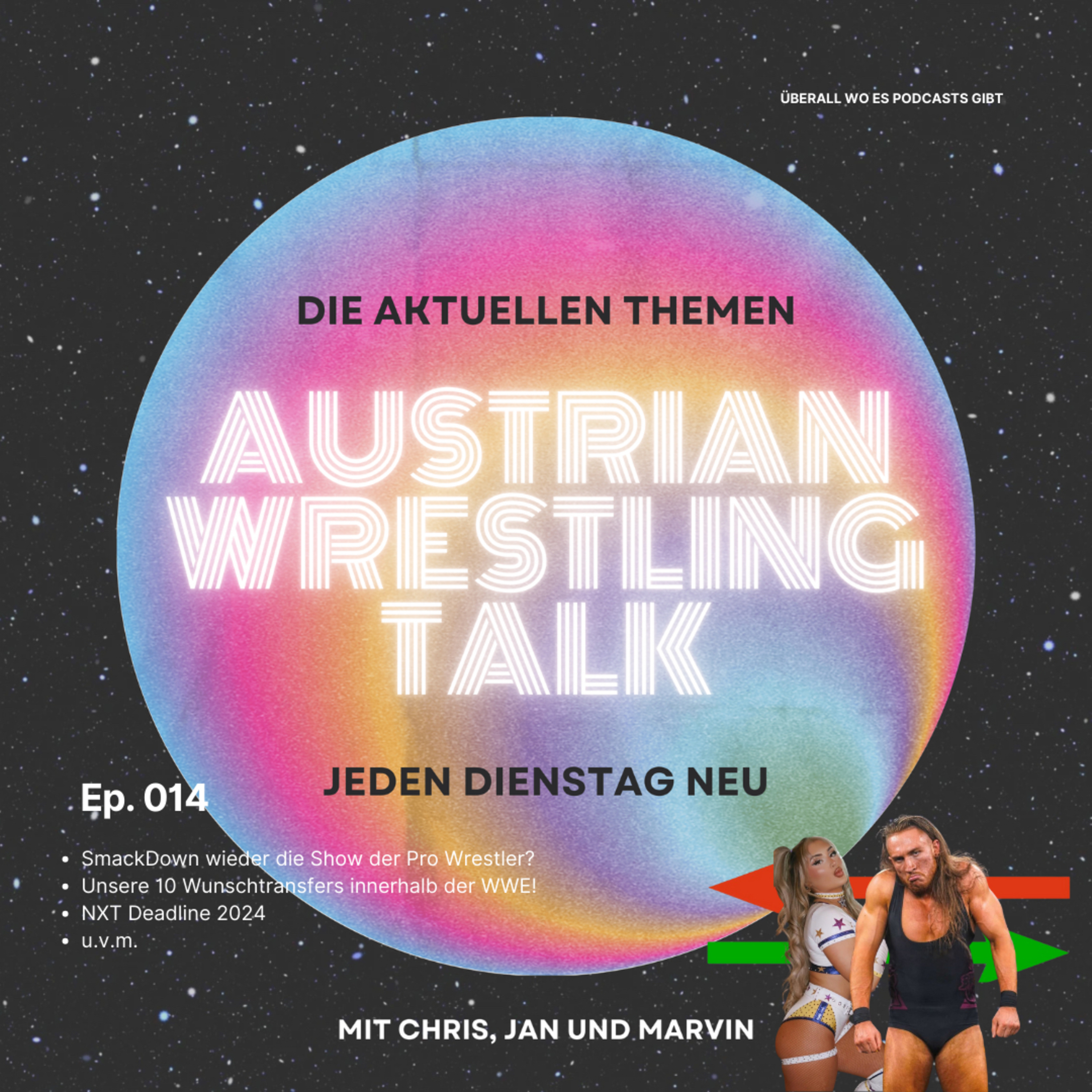 Austrian Wrestling Talk