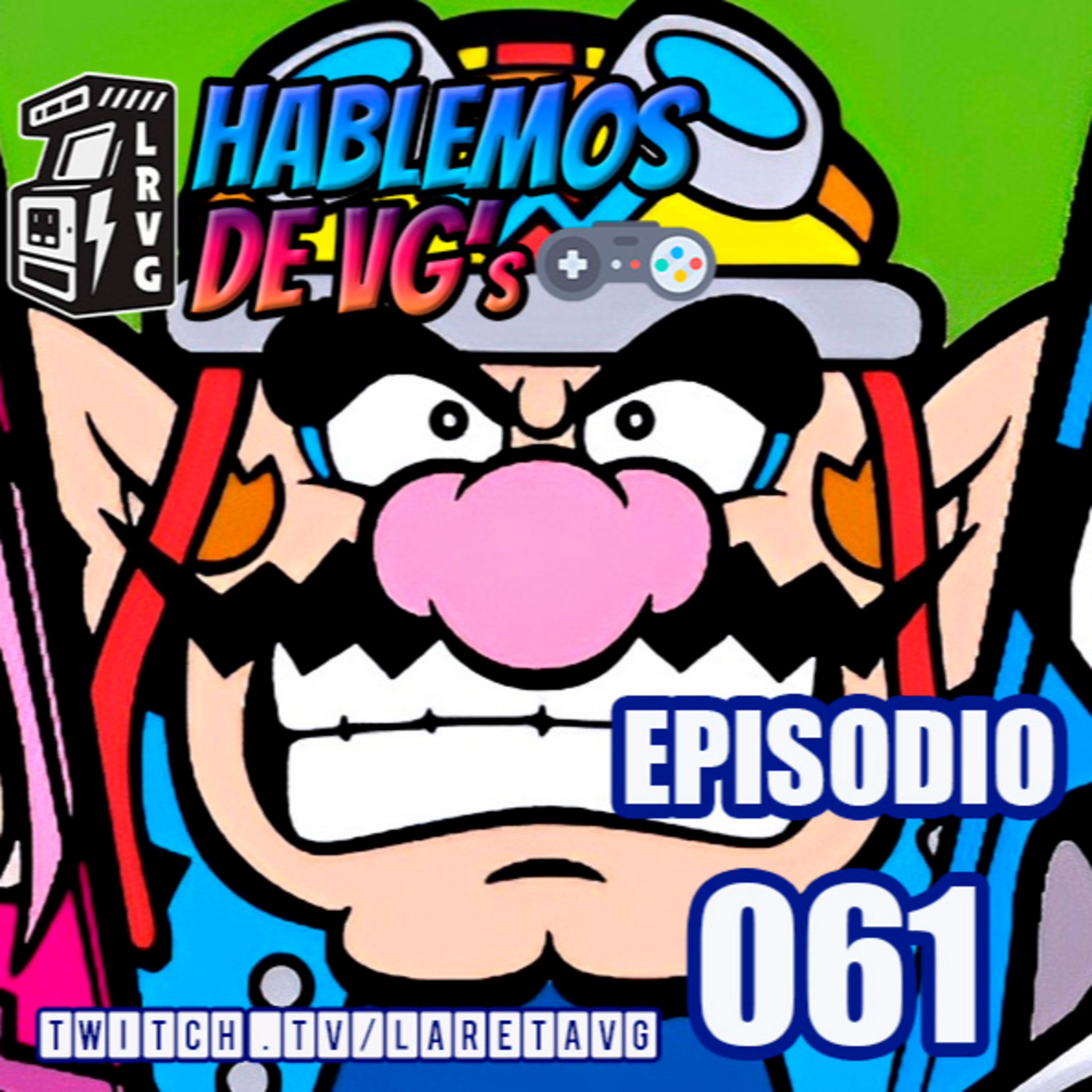 HABLEMOS de VGs - 061 WARIO WARE, INC.