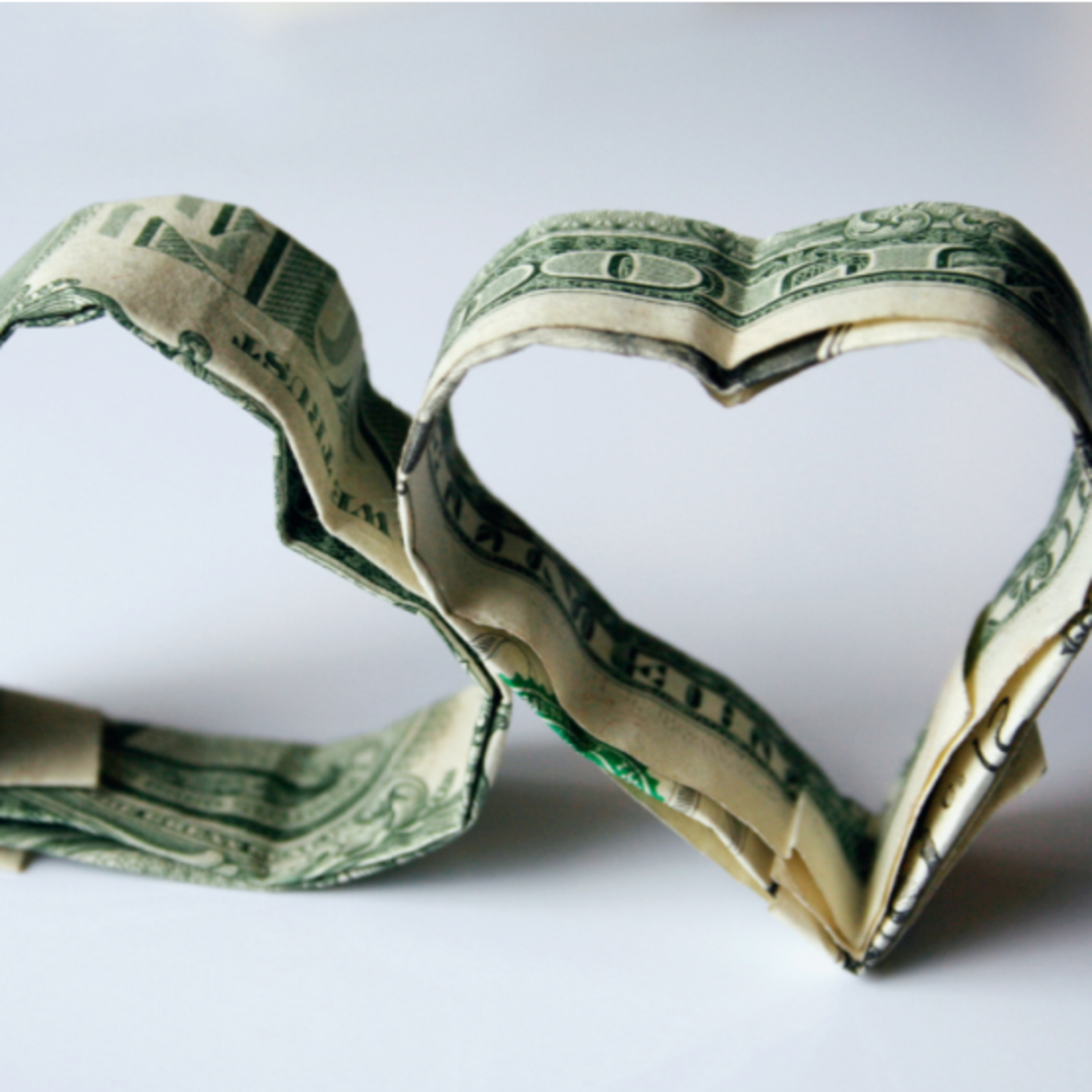 Practicing Healthy Relationships with Money episode artwork
