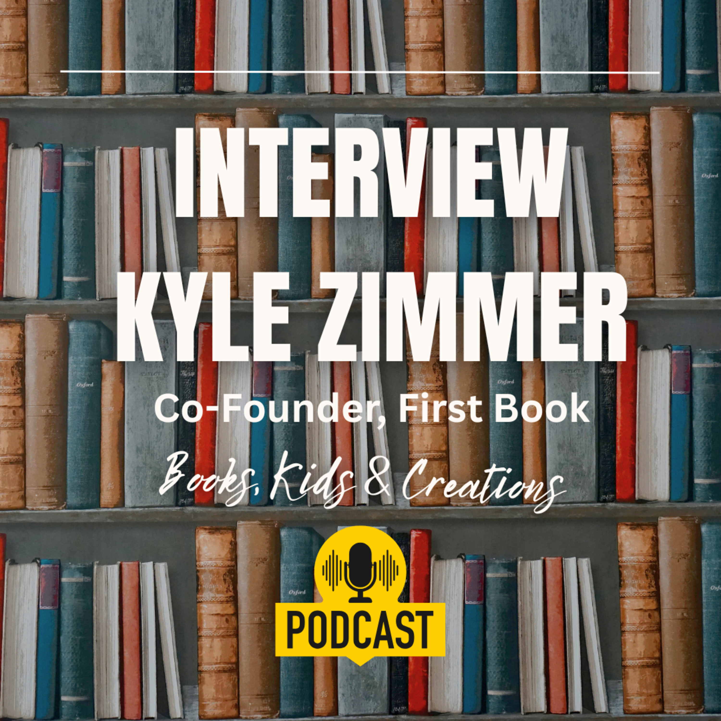 Books, Kids & Creations with Tracy Blom