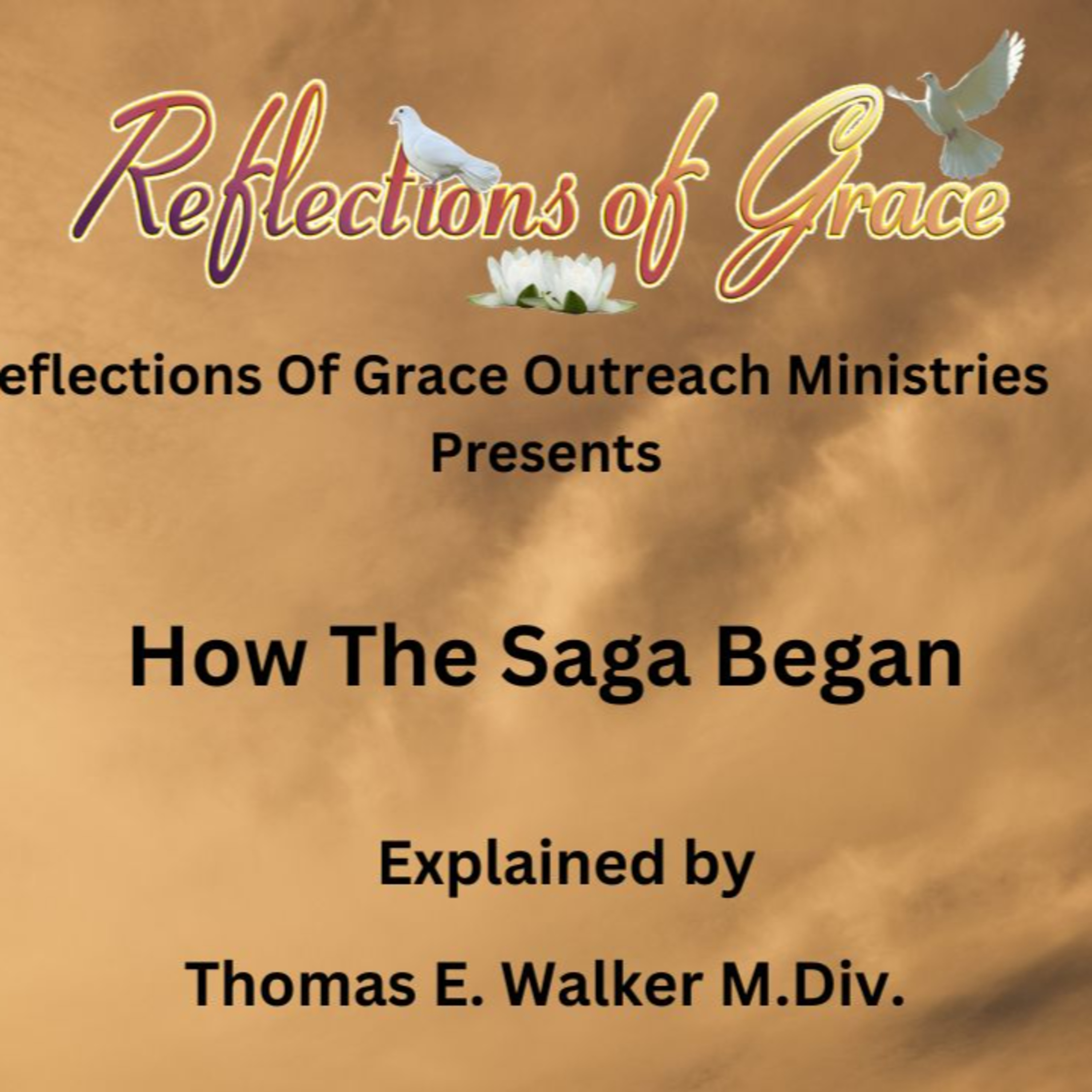 Reflections of Grace Outreach Ministries Inc.Inspiring others through our experiences with God.