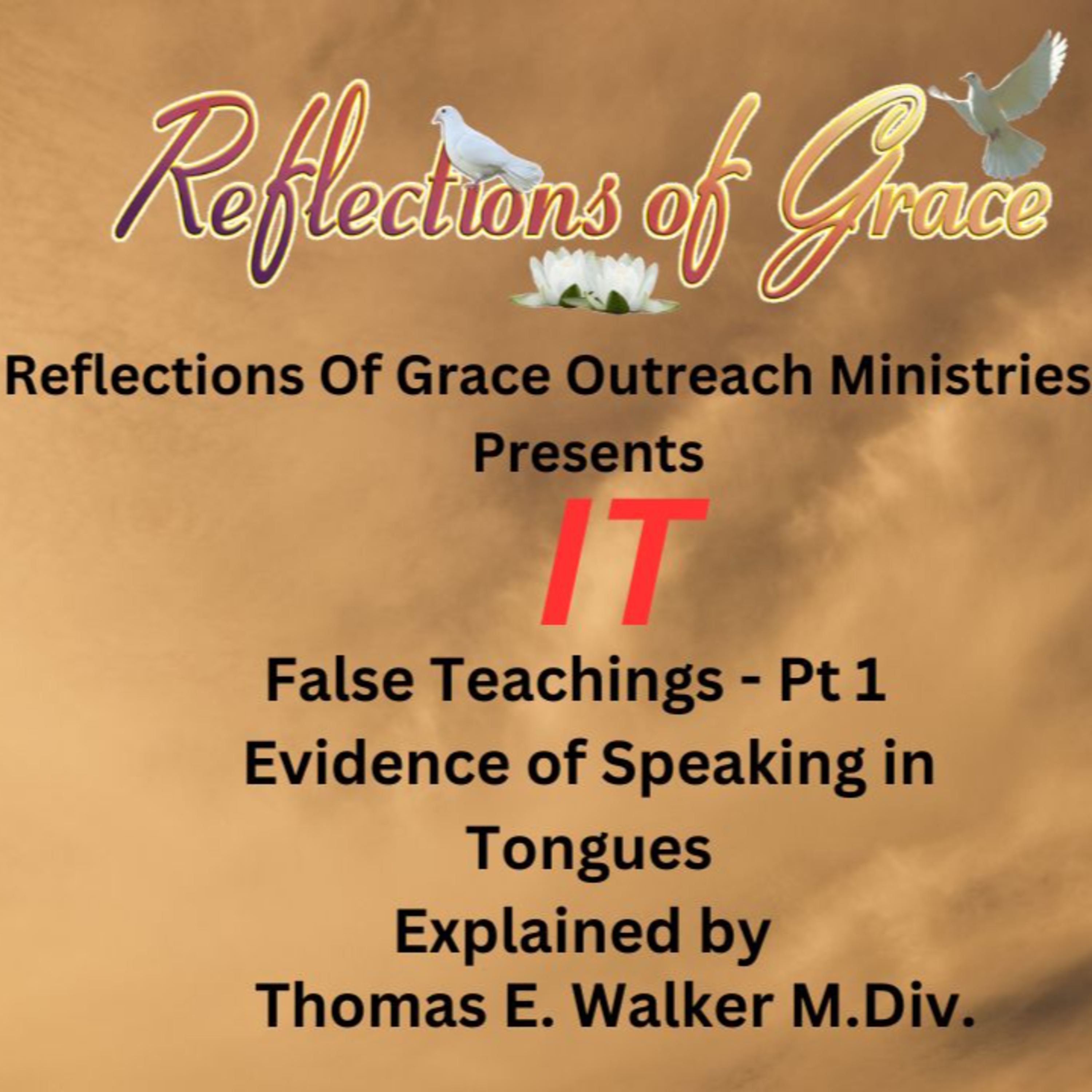 Reflections of Grace Outreach Ministries Inc.Inspiring others through our experiences with God.